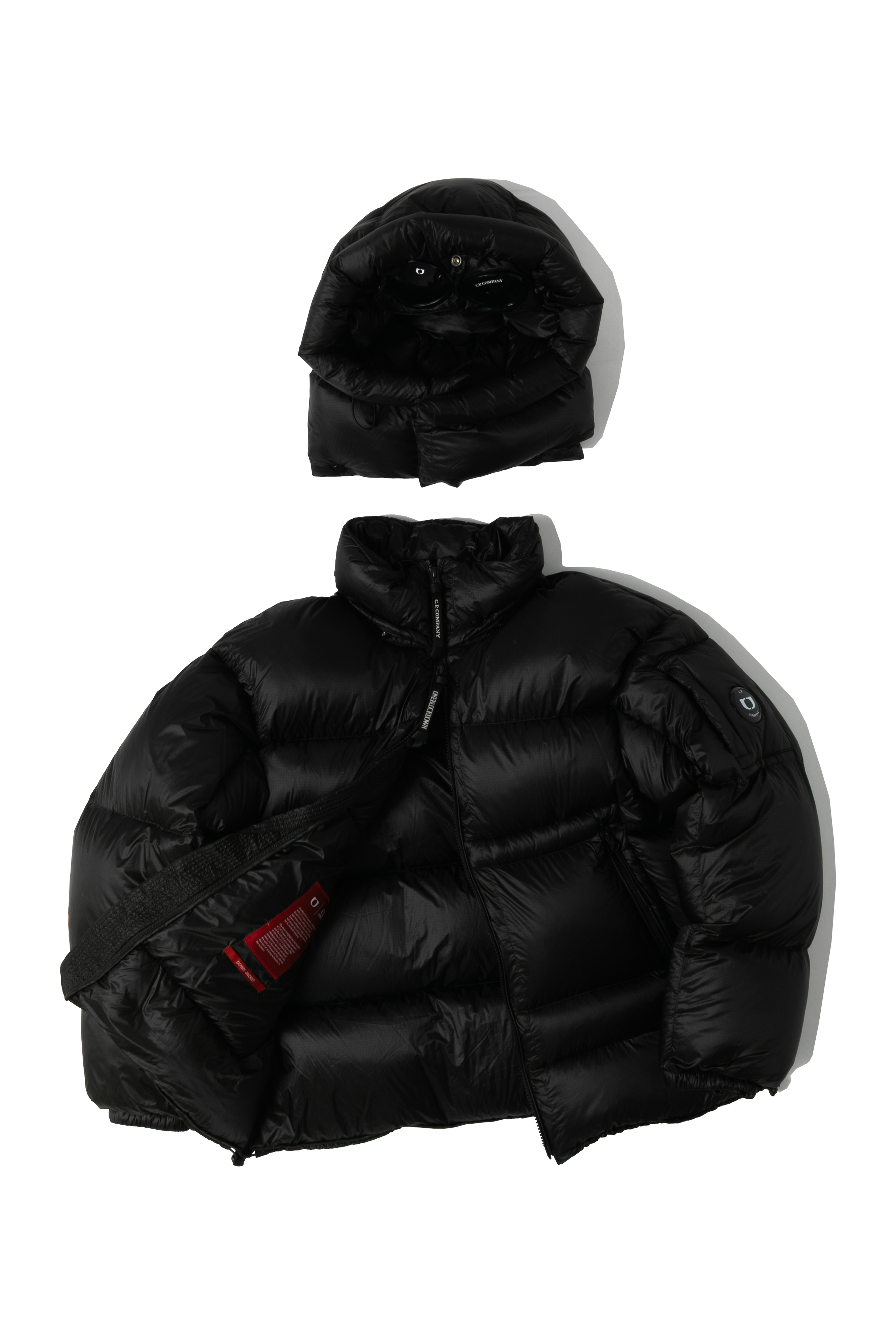 D.D. Jacket x One Block Down