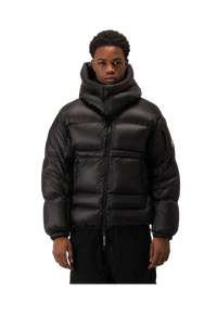 D.D. Jacket x One Block Down