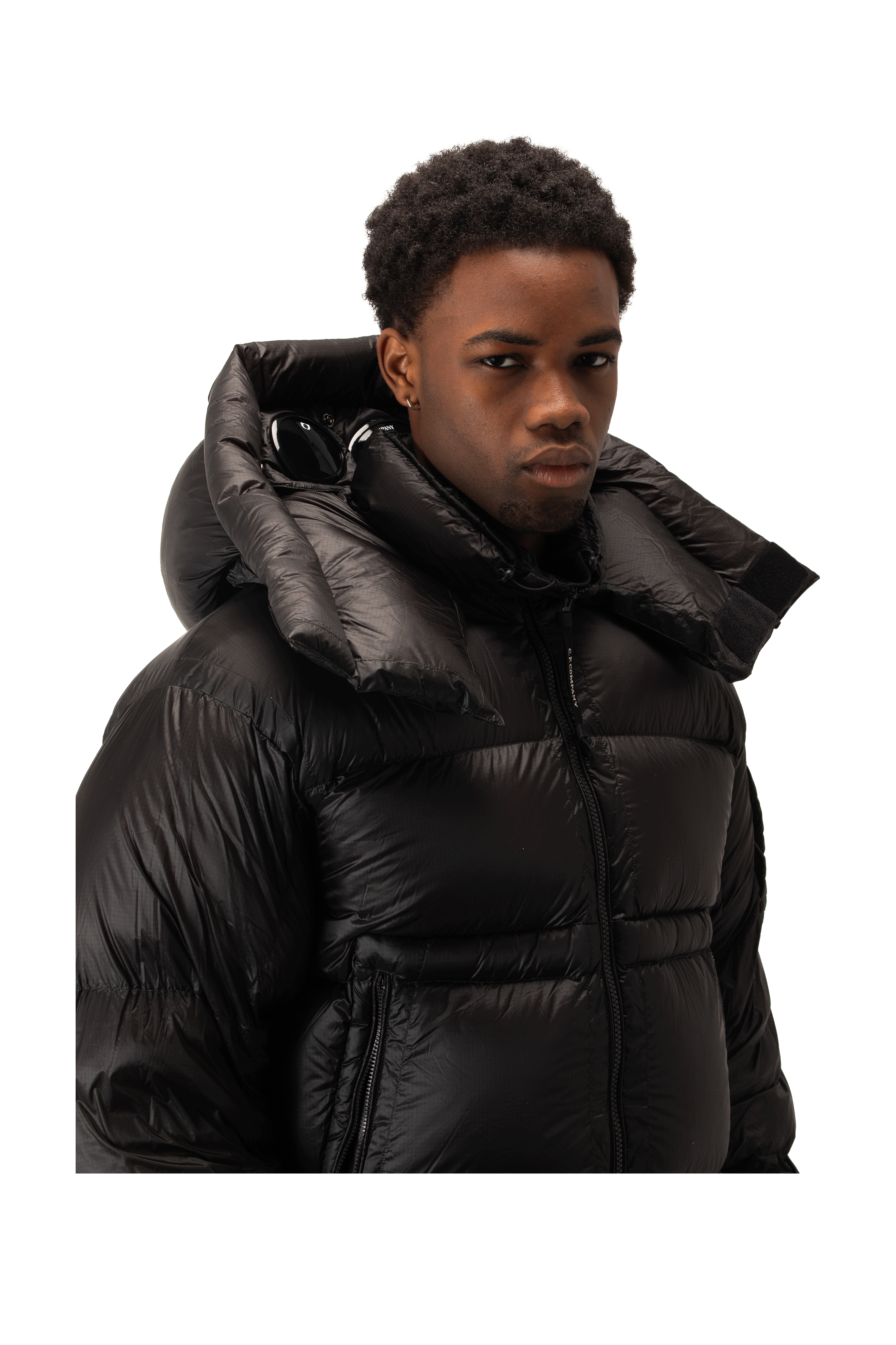 D.D. Jacket x One Block Down