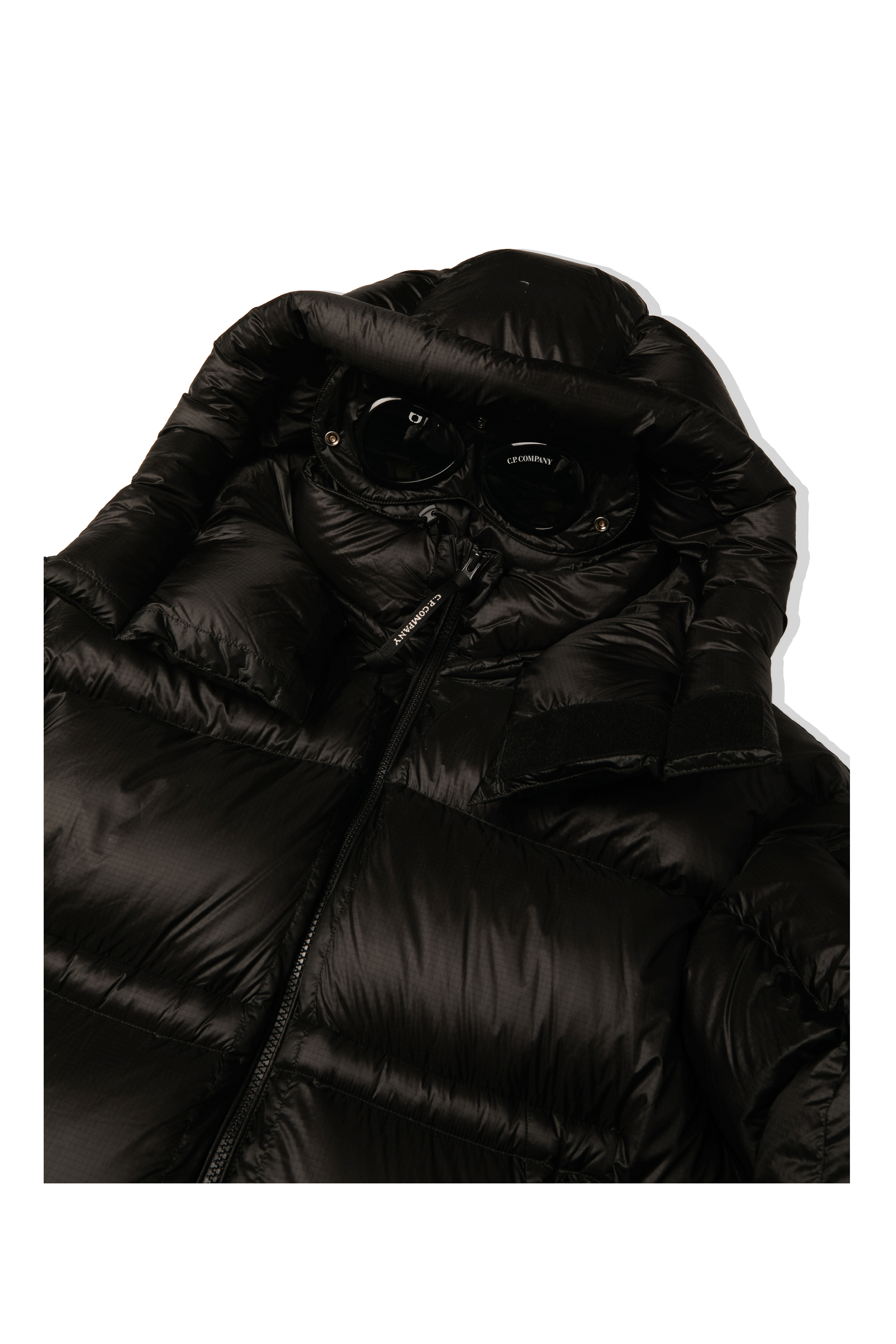 D.D. Jacket x One Block Down