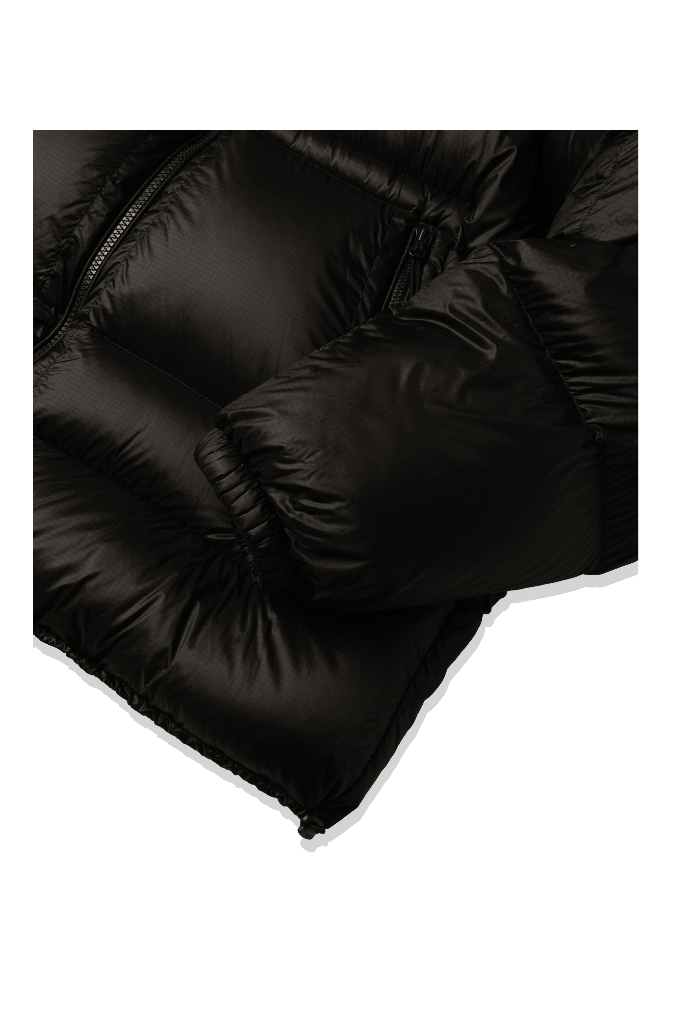 D.D. Jacket x One Block Down