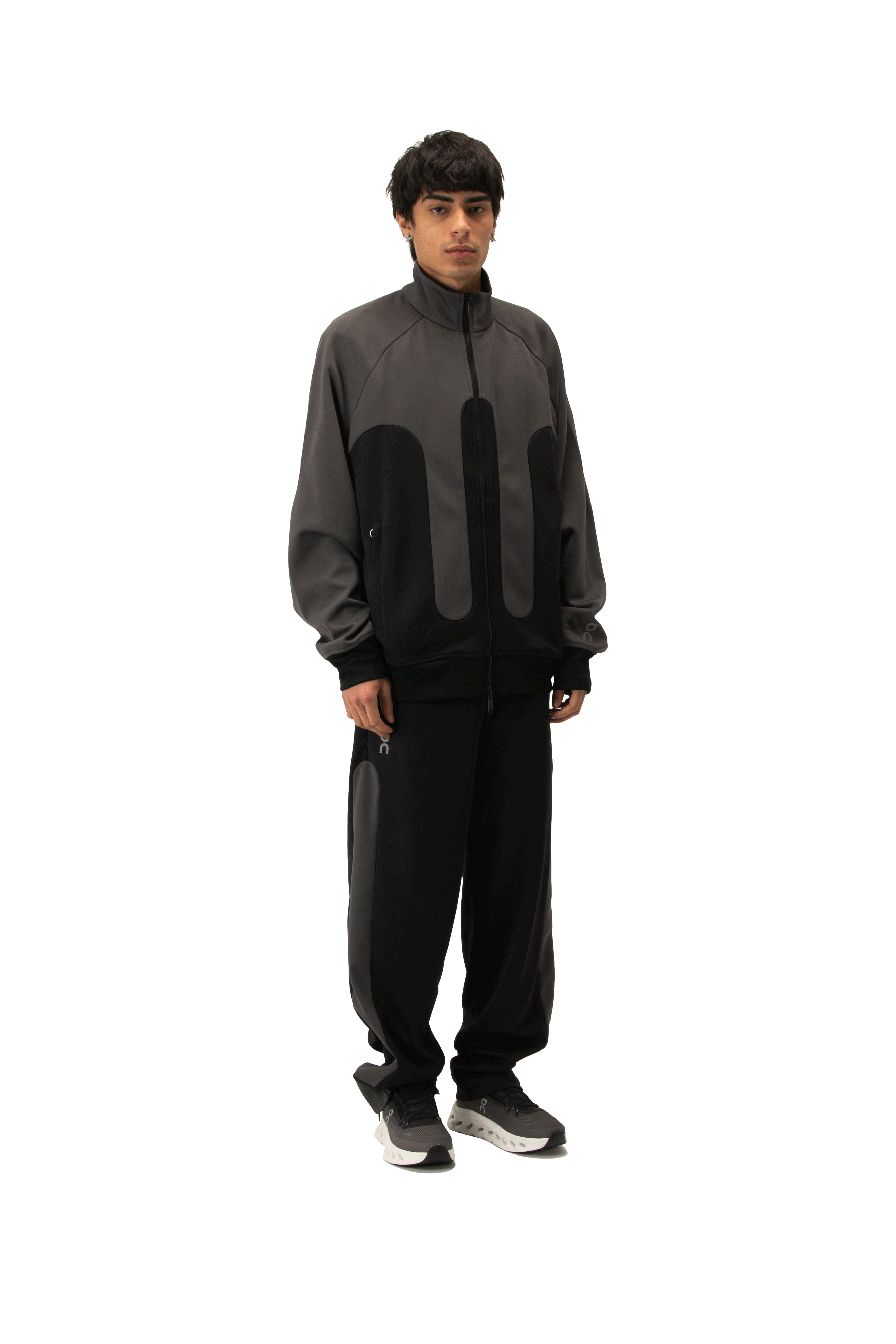Track Jacket x Ikon