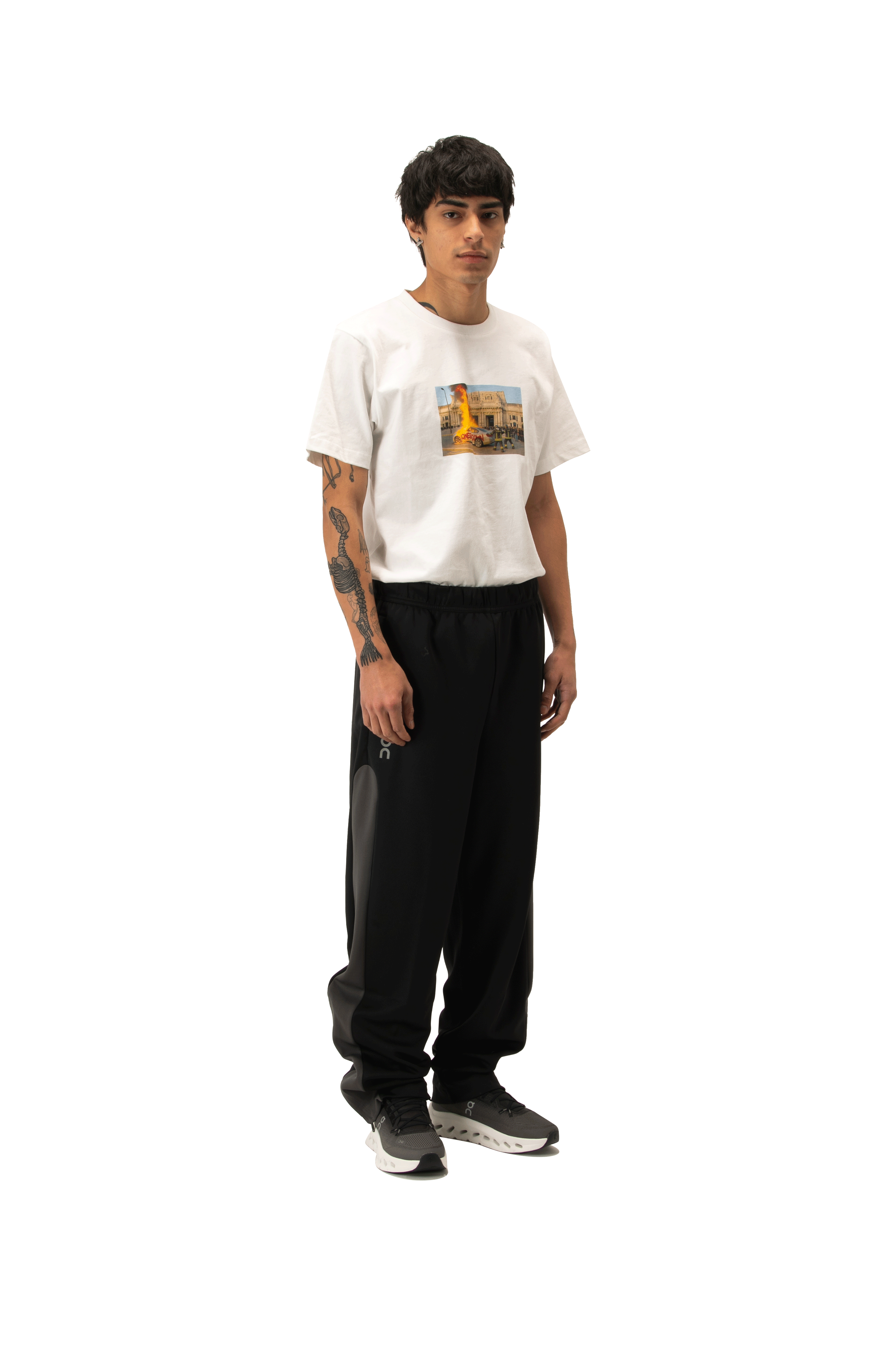 Track Pant x Ikon