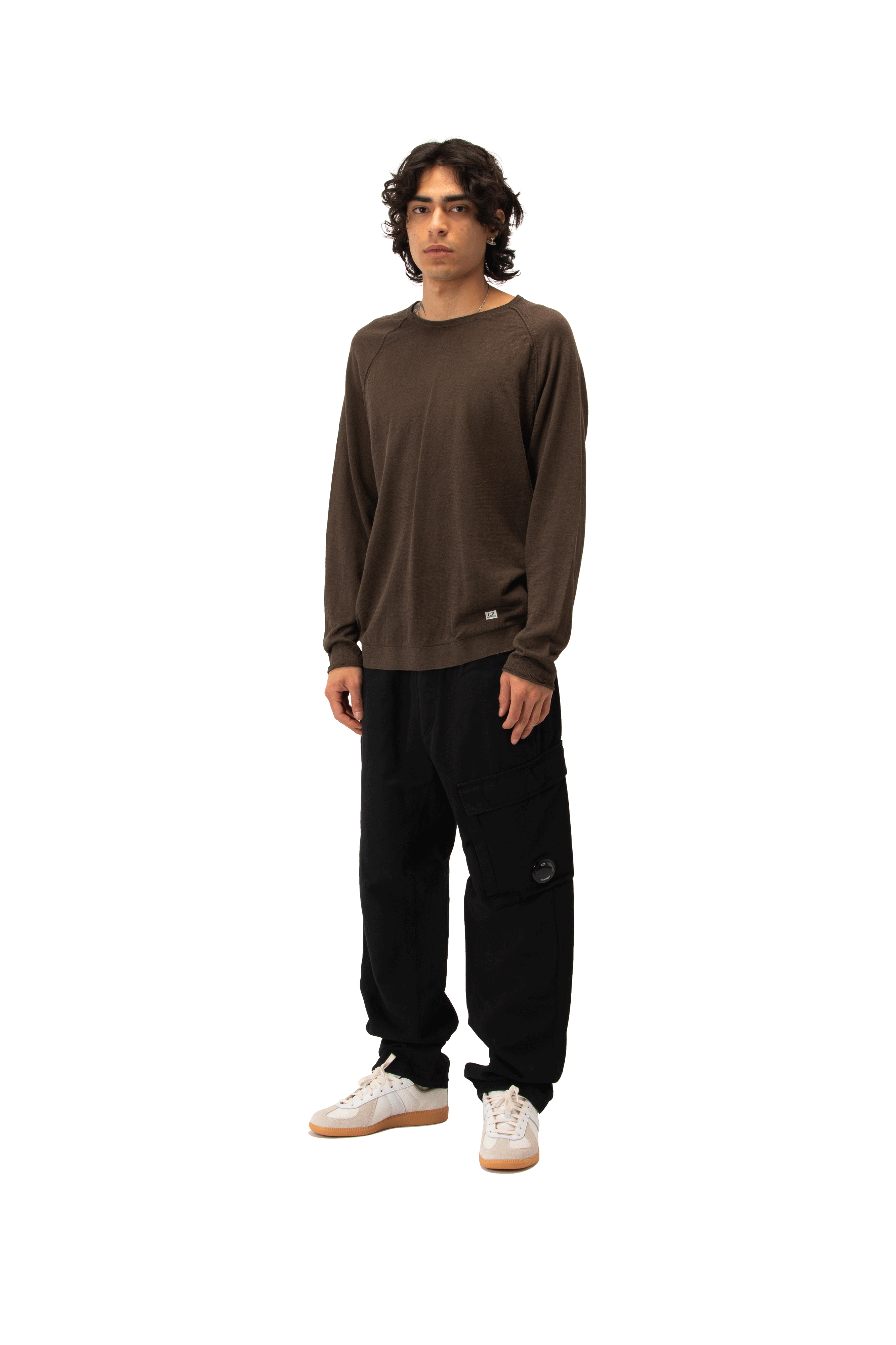 Crew Neck Sweater
