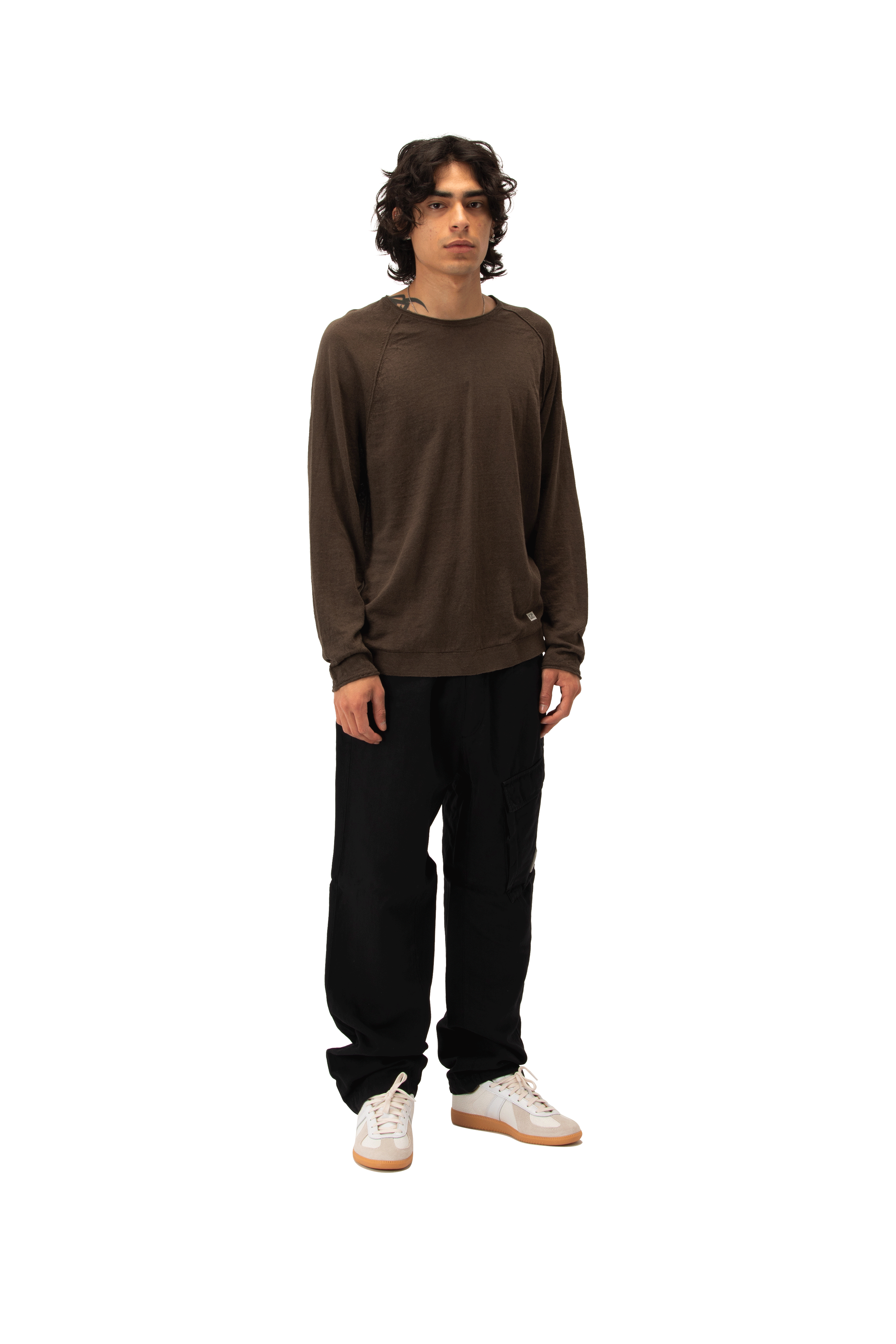 Crew Neck Sweater