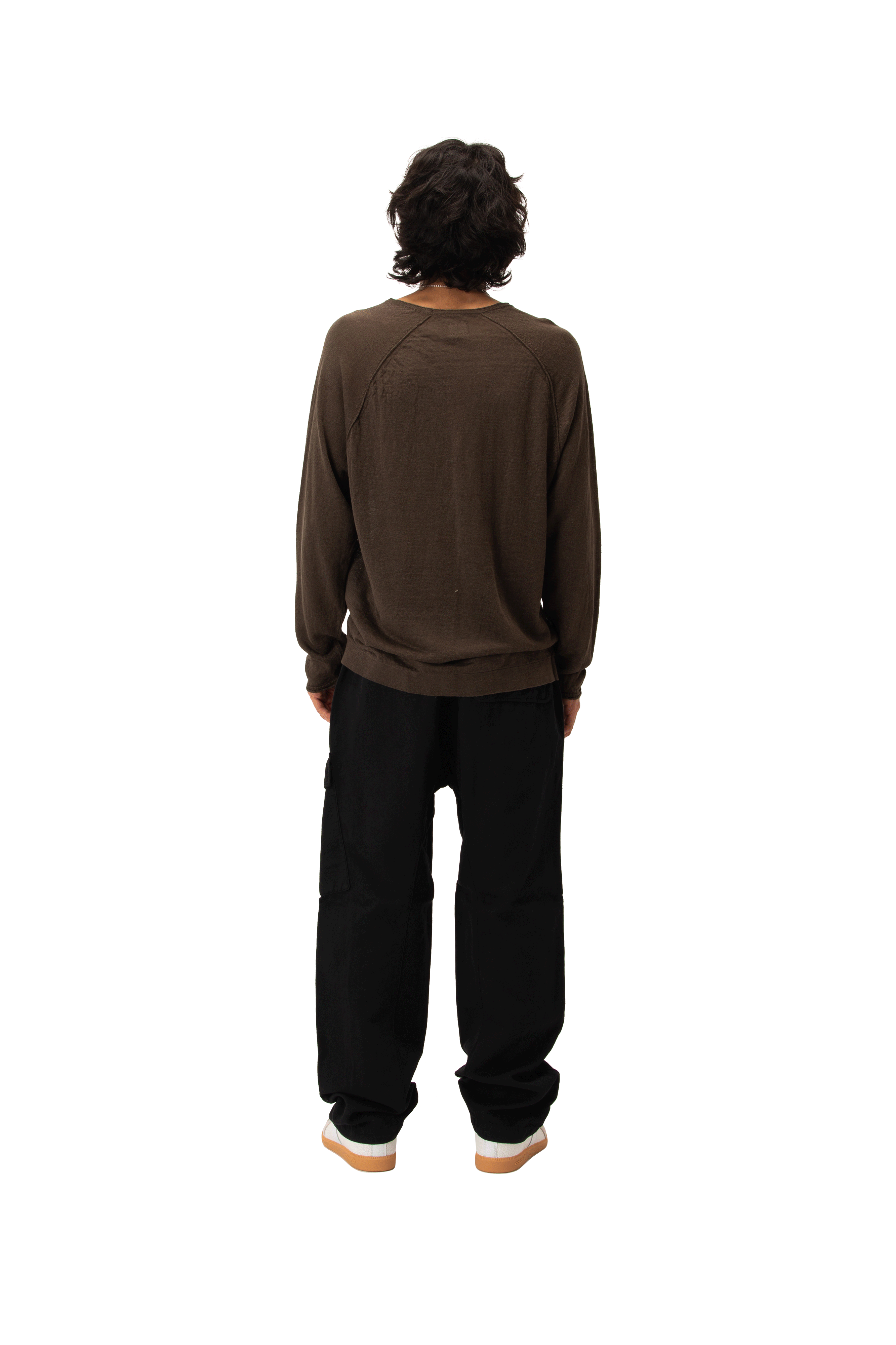 Crew Neck Sweater