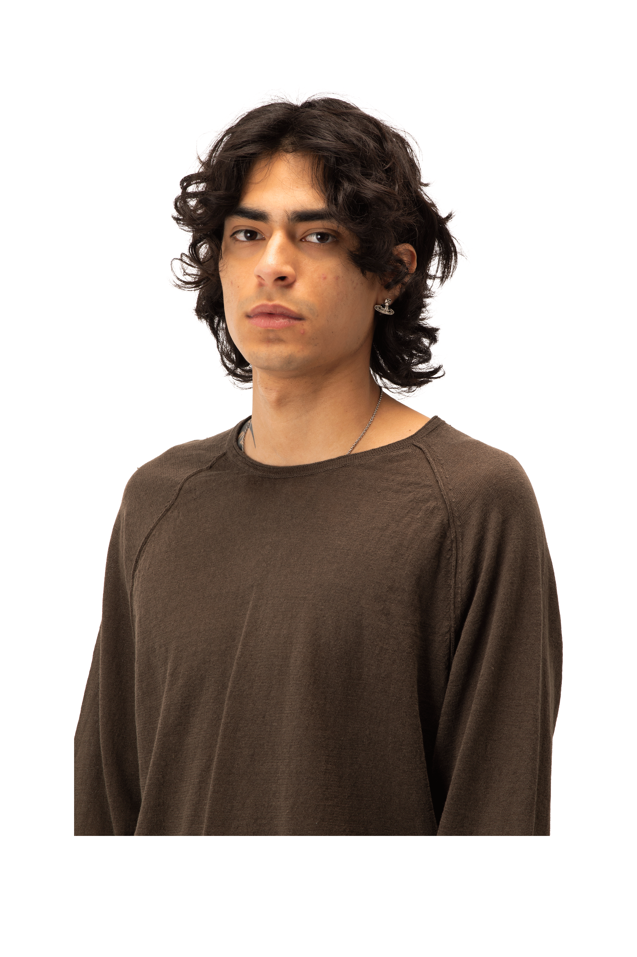Crew Neck Sweater