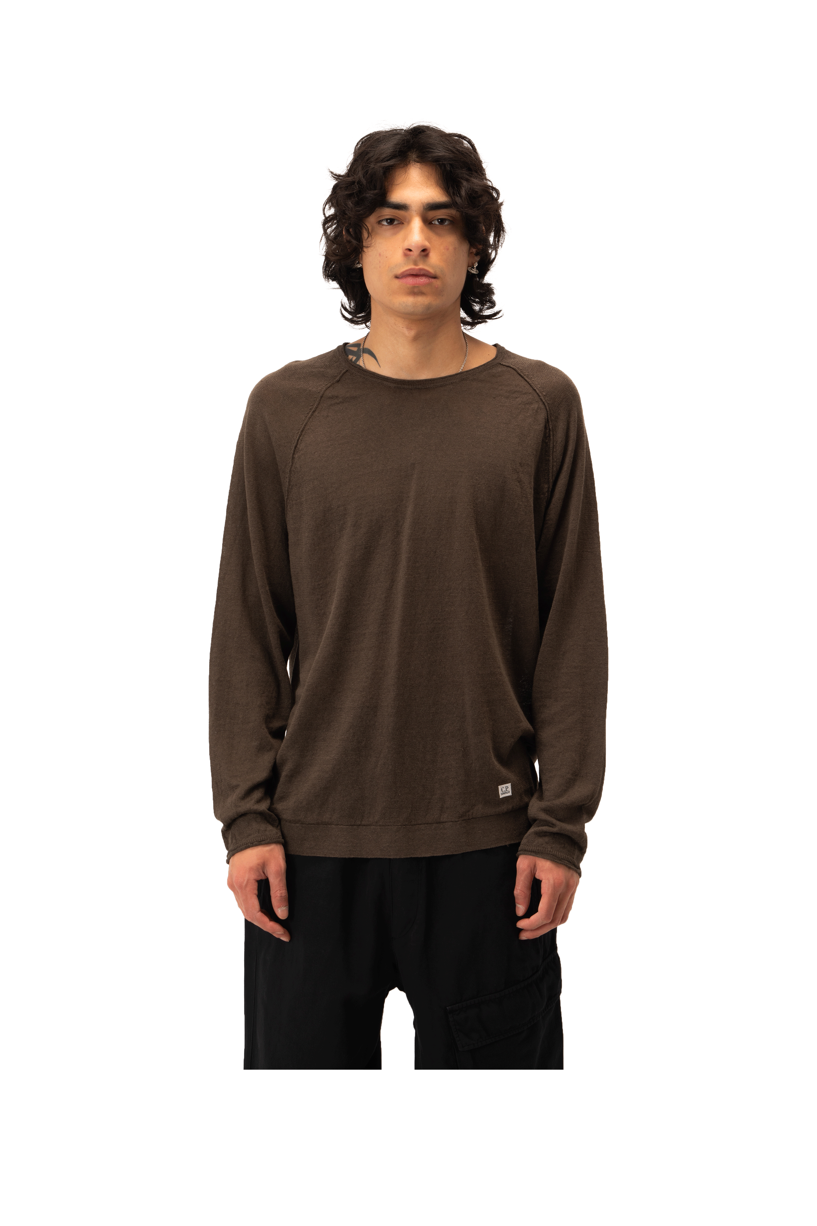 Crew Neck Sweater