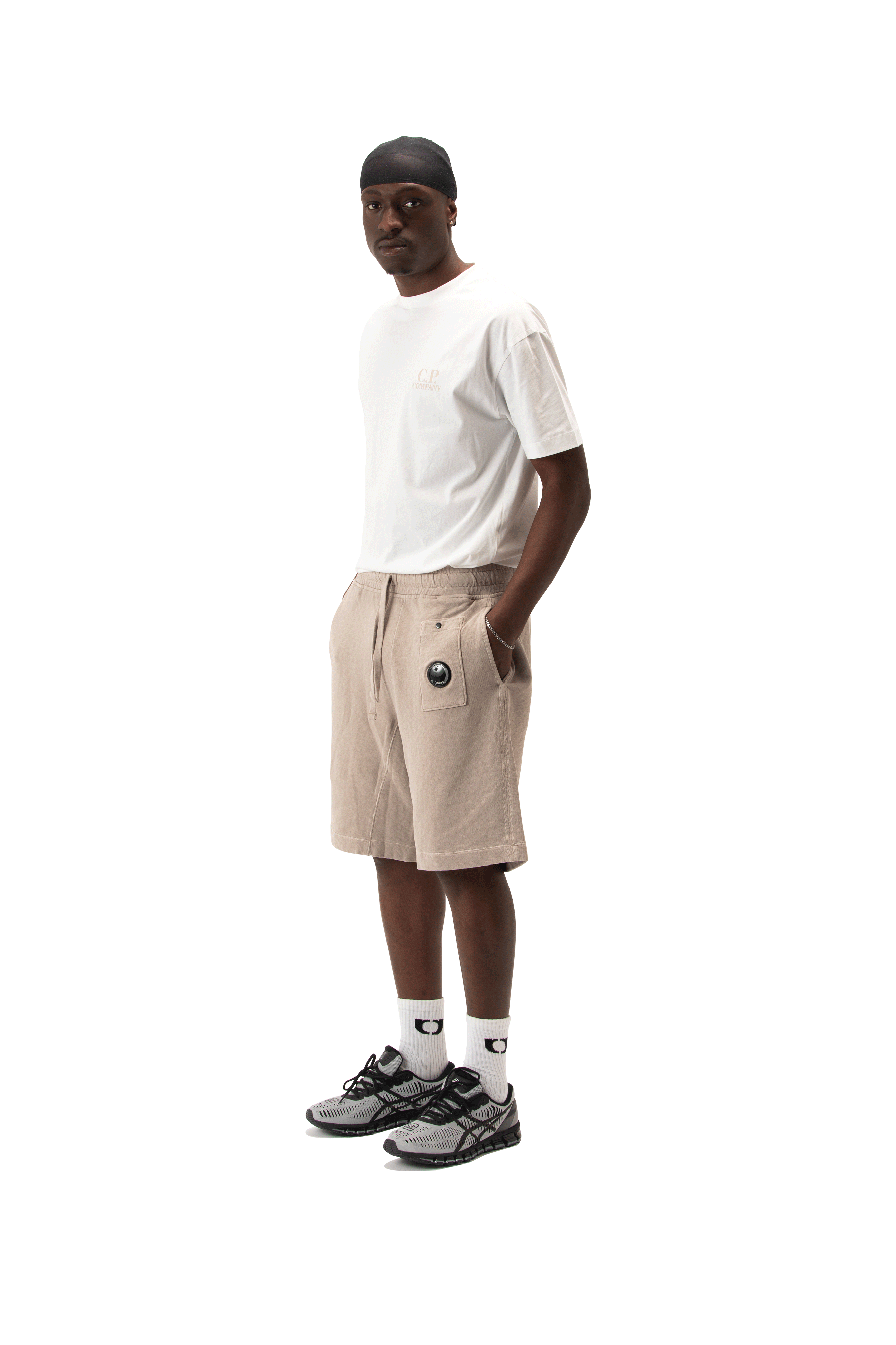 Jogging Bermuda