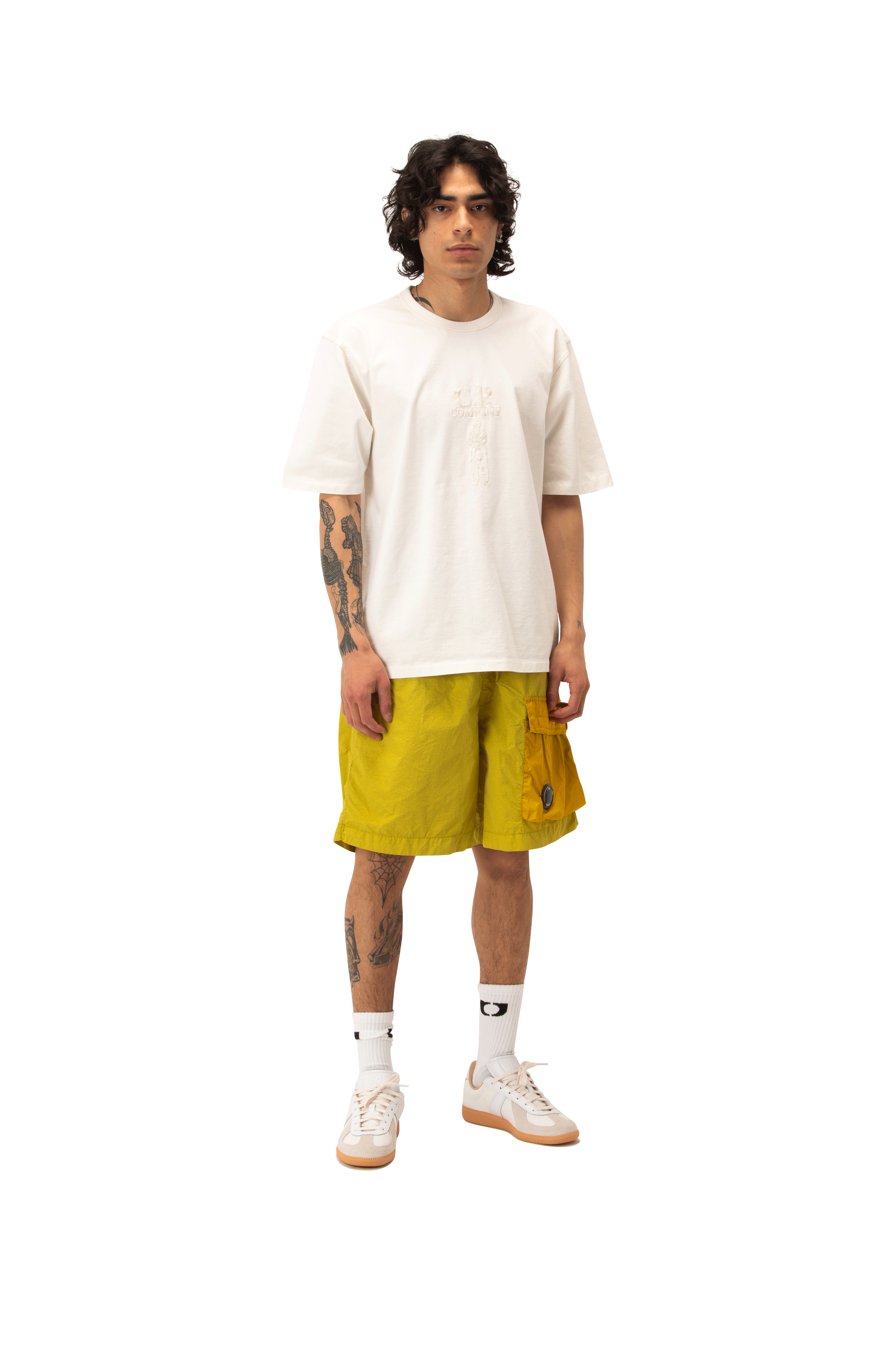 Short Sleeve