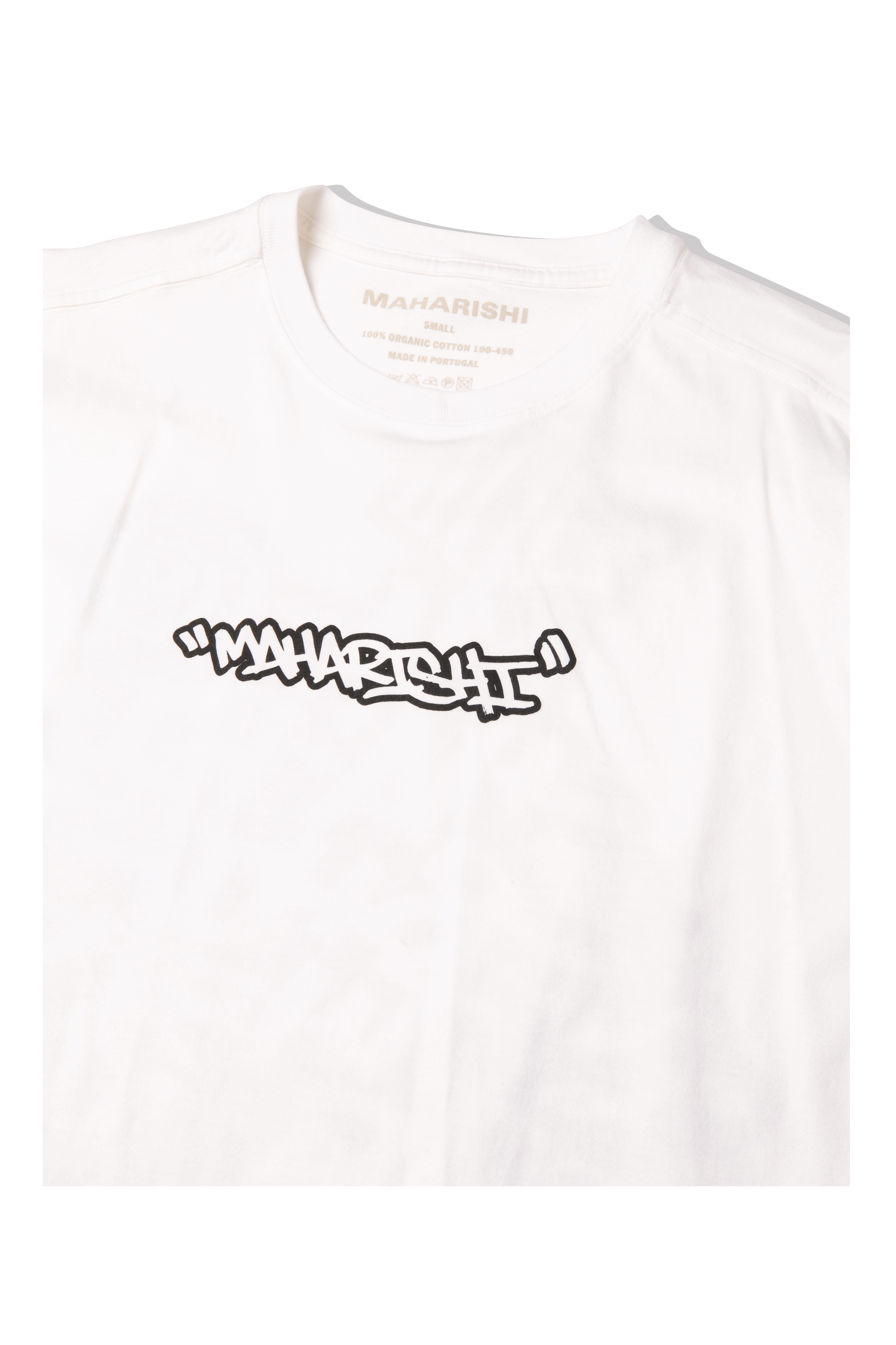 Swirling Snowflake Longsleeve T-Shirt