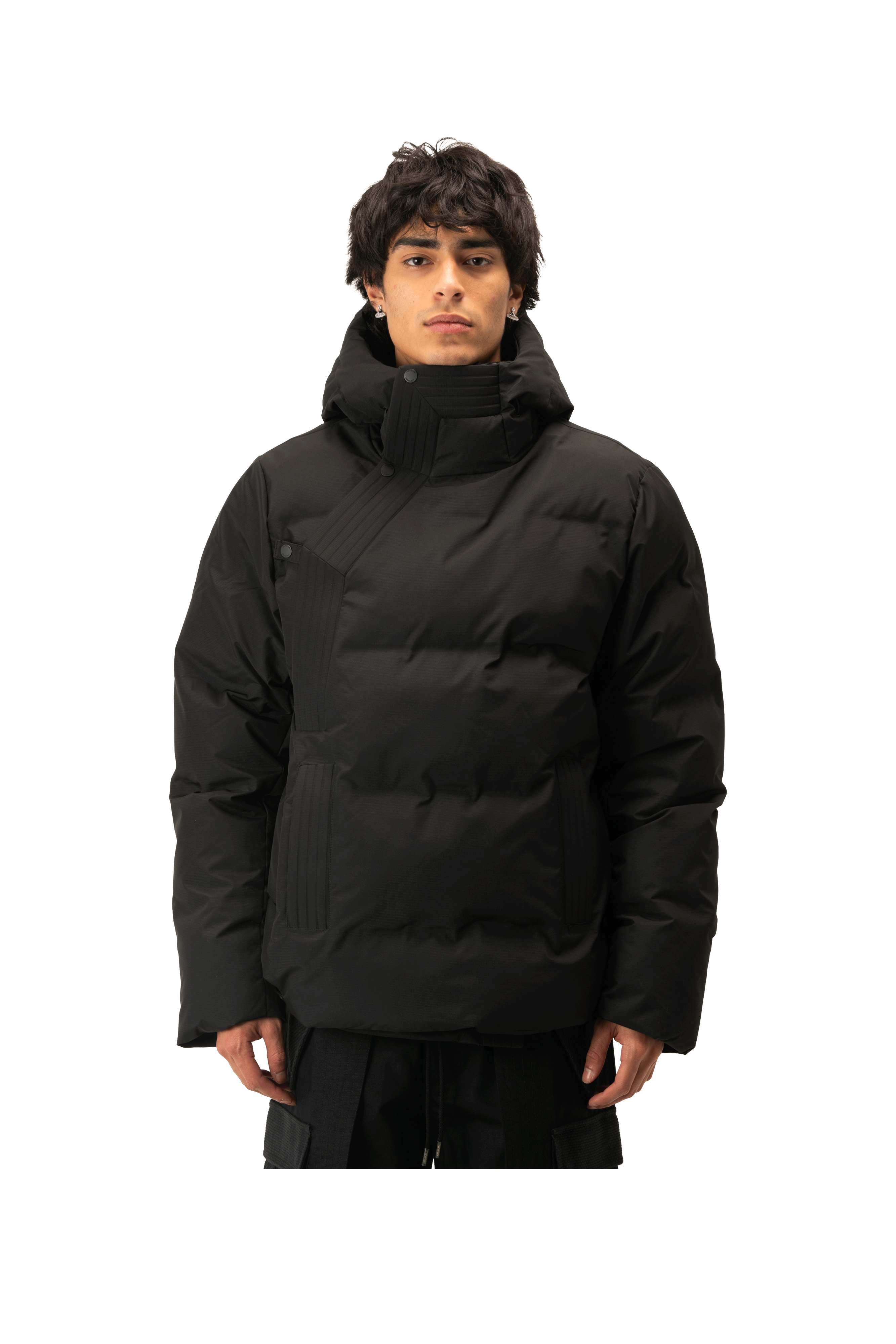 Primaloft® Padded Tech Monk Jacket