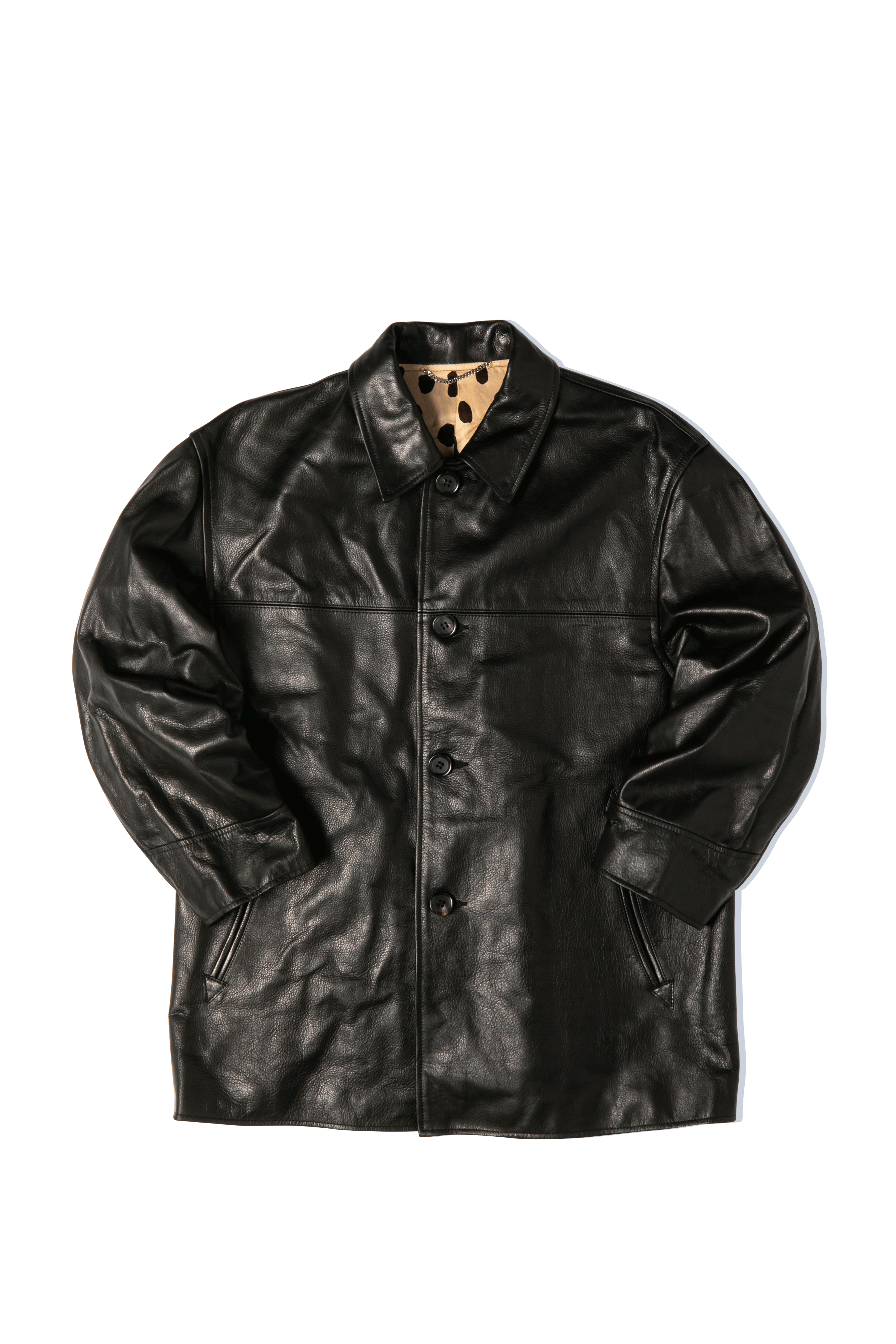 Leather Coat (Type 2)