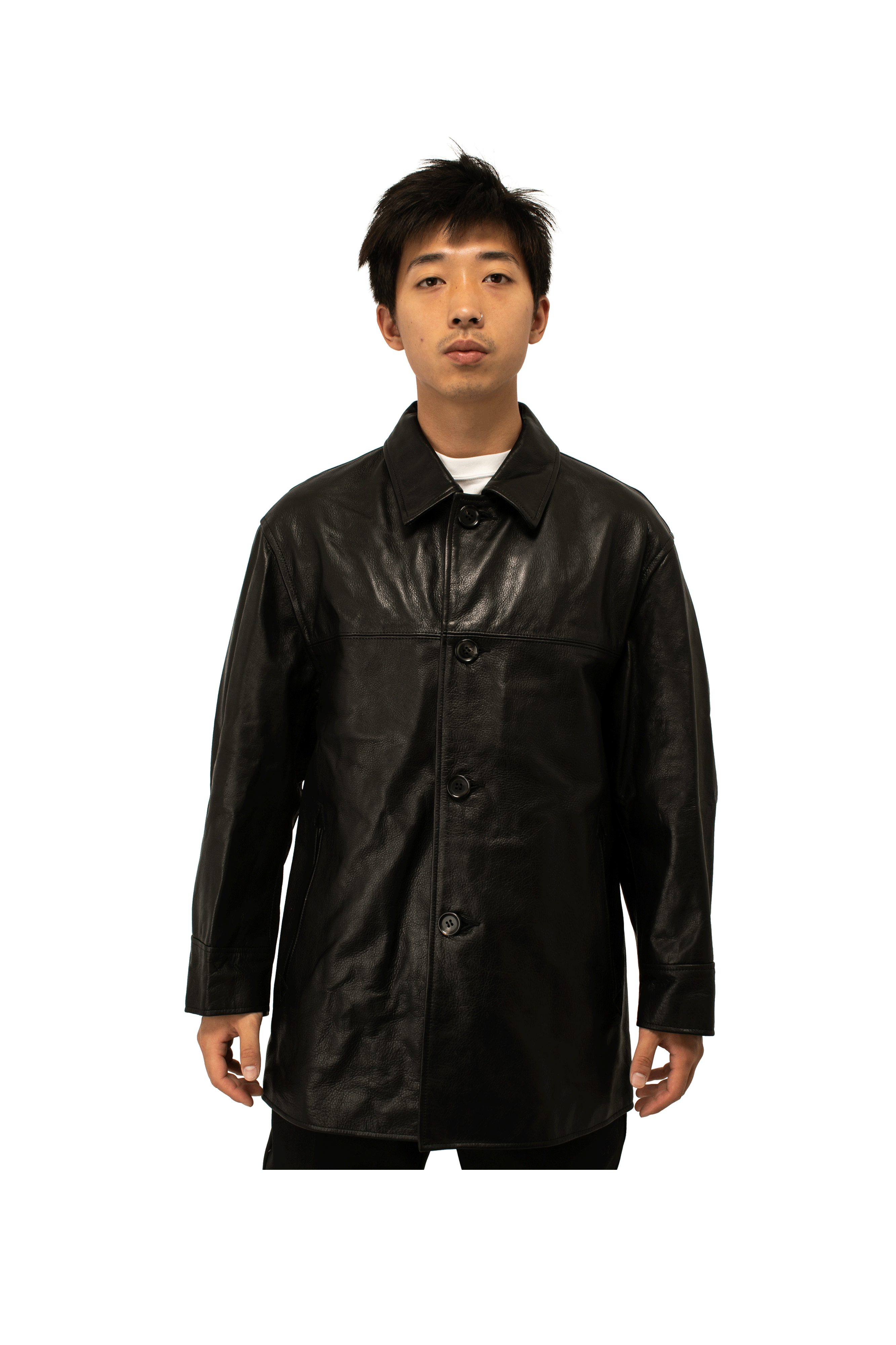 Leather Coat (Type 2)