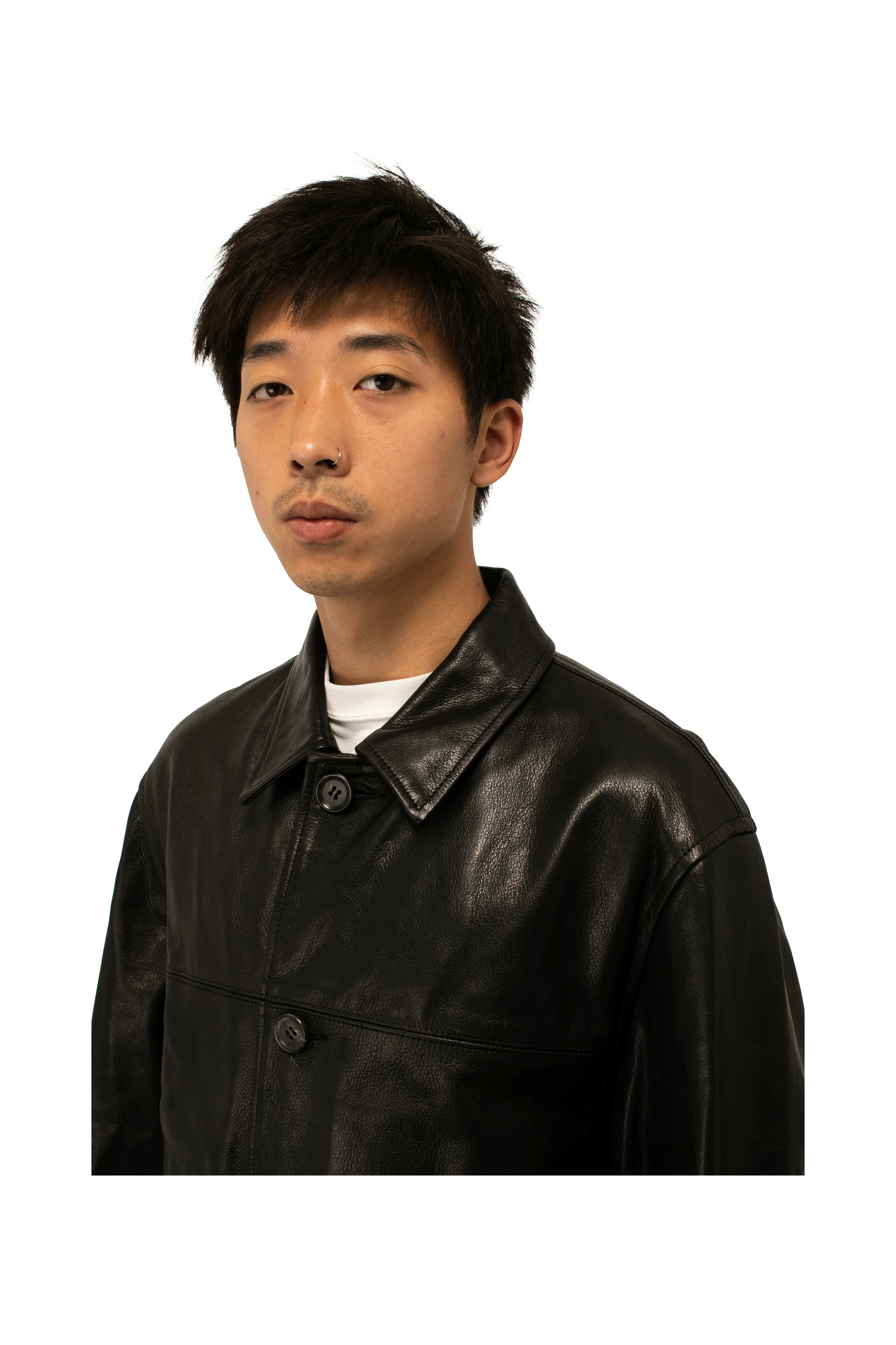 Leather Coat (Type 2)