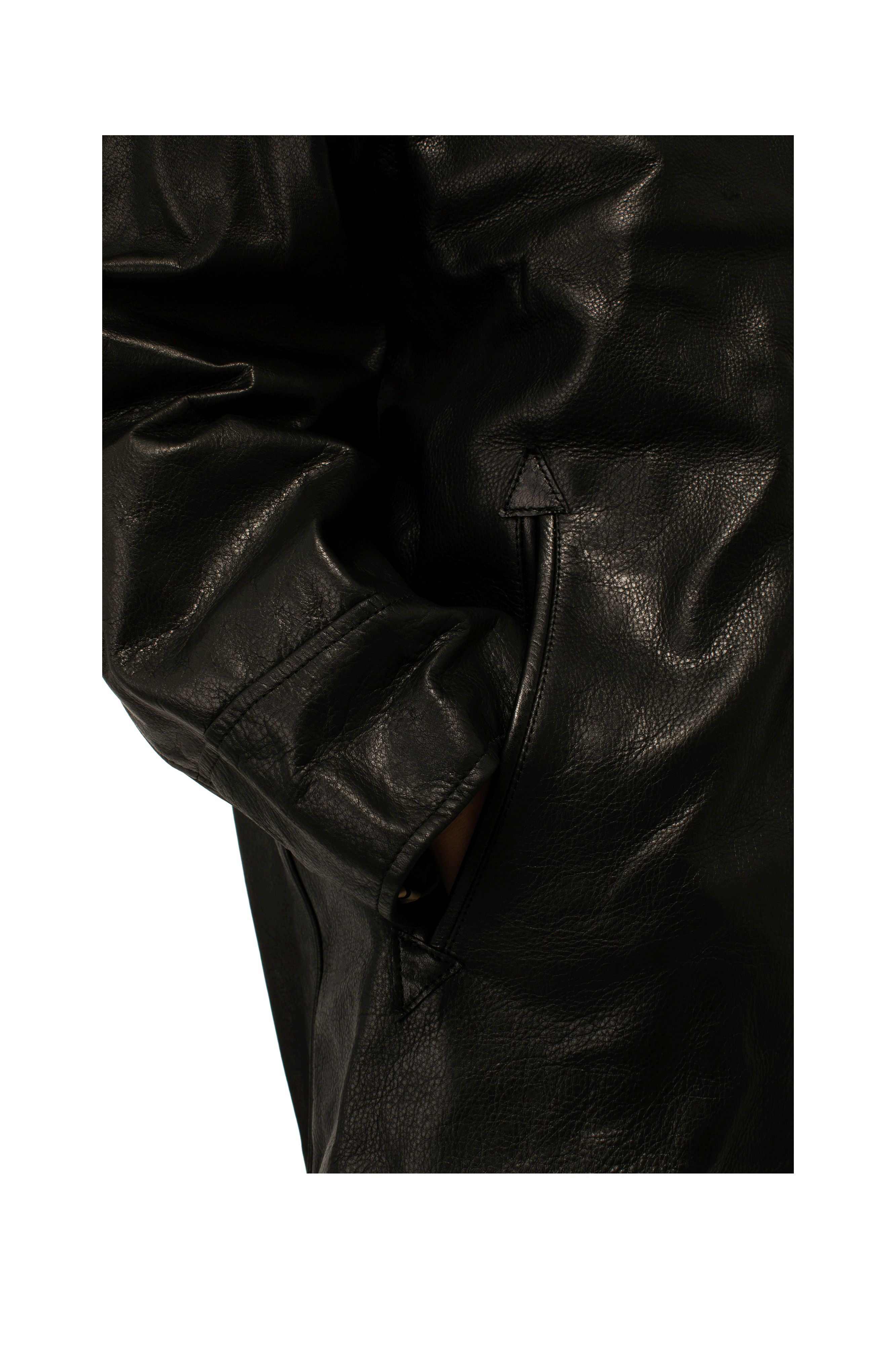 Leather Coat (Type 2)