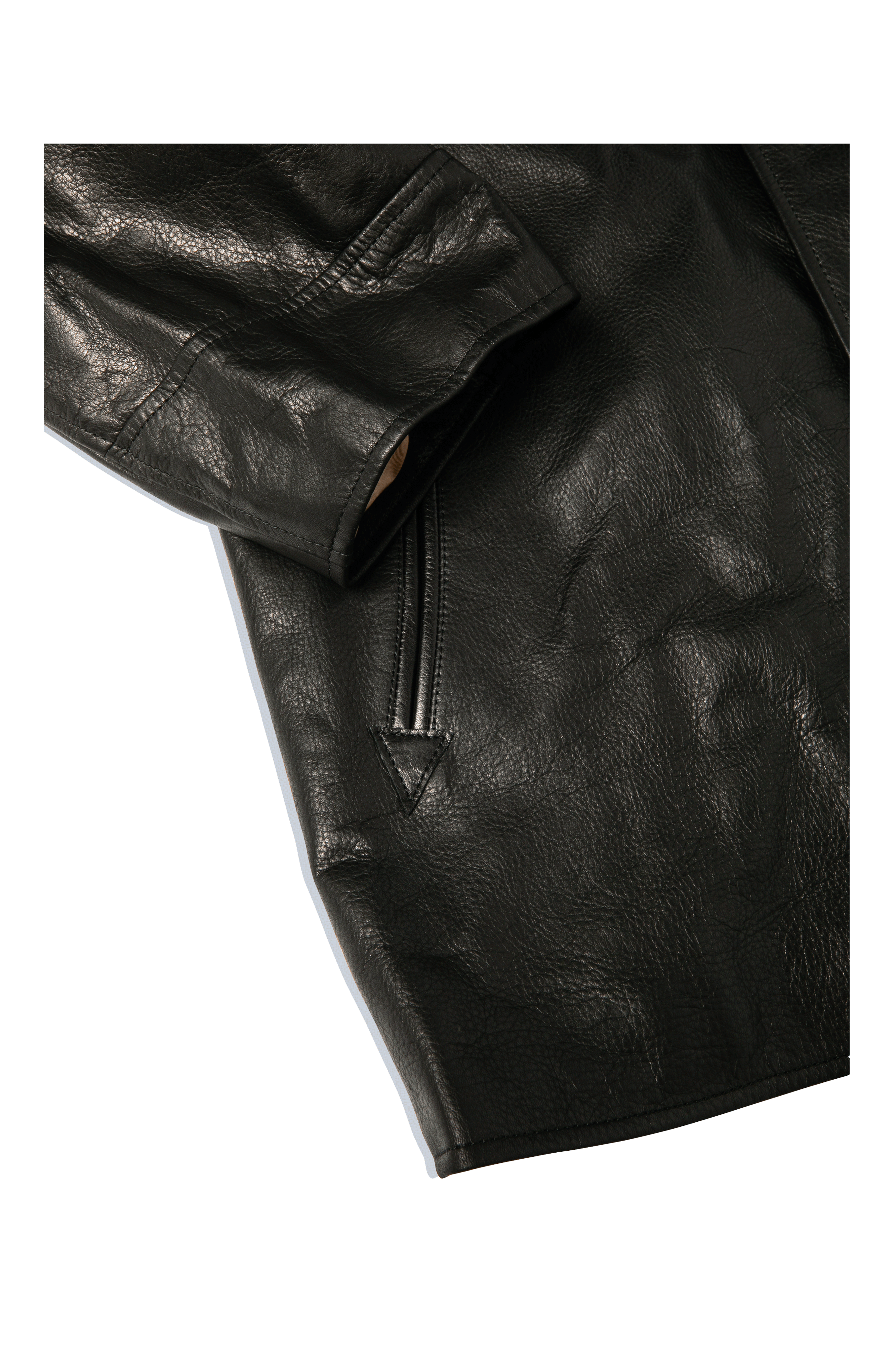 Leather Coat (Type 2)