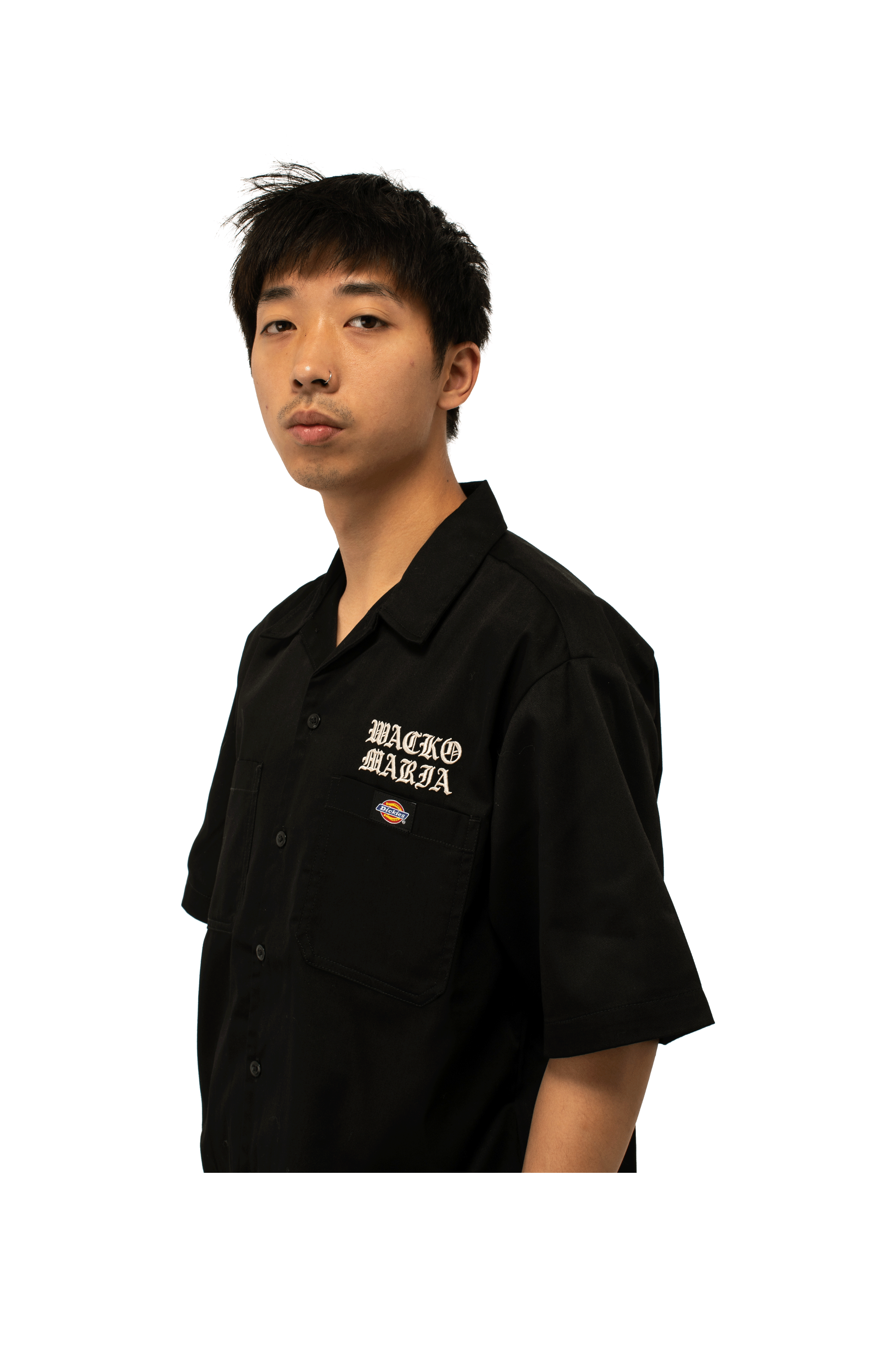 Work Shirt x Dickies