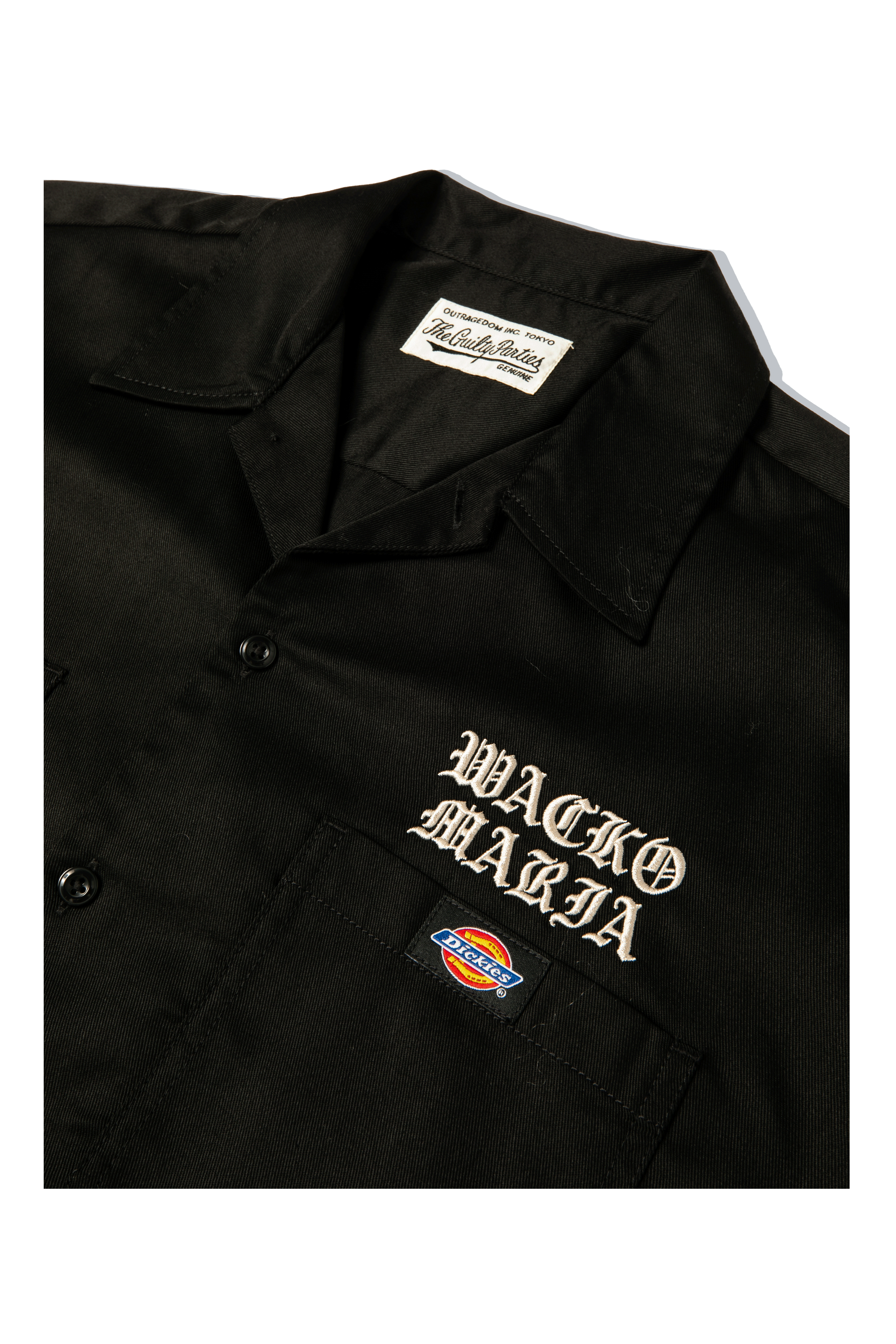 Work Shirt x Dickies