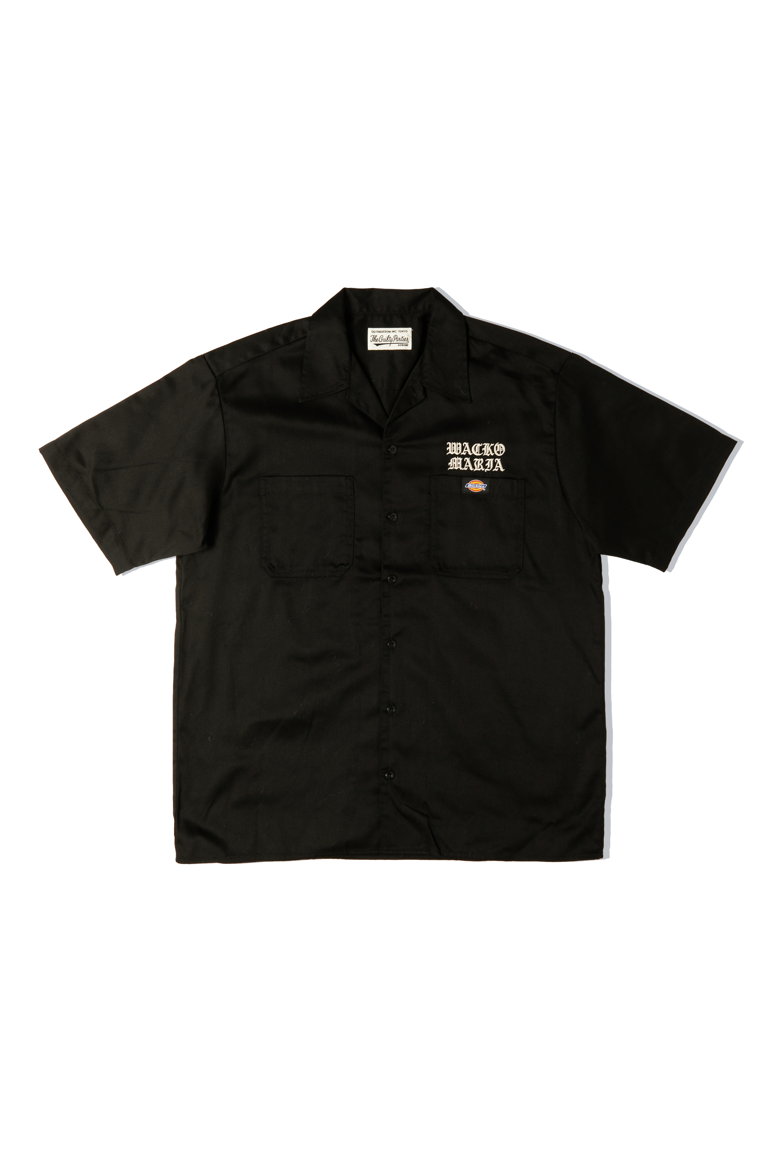 Work Shirt x Dickies