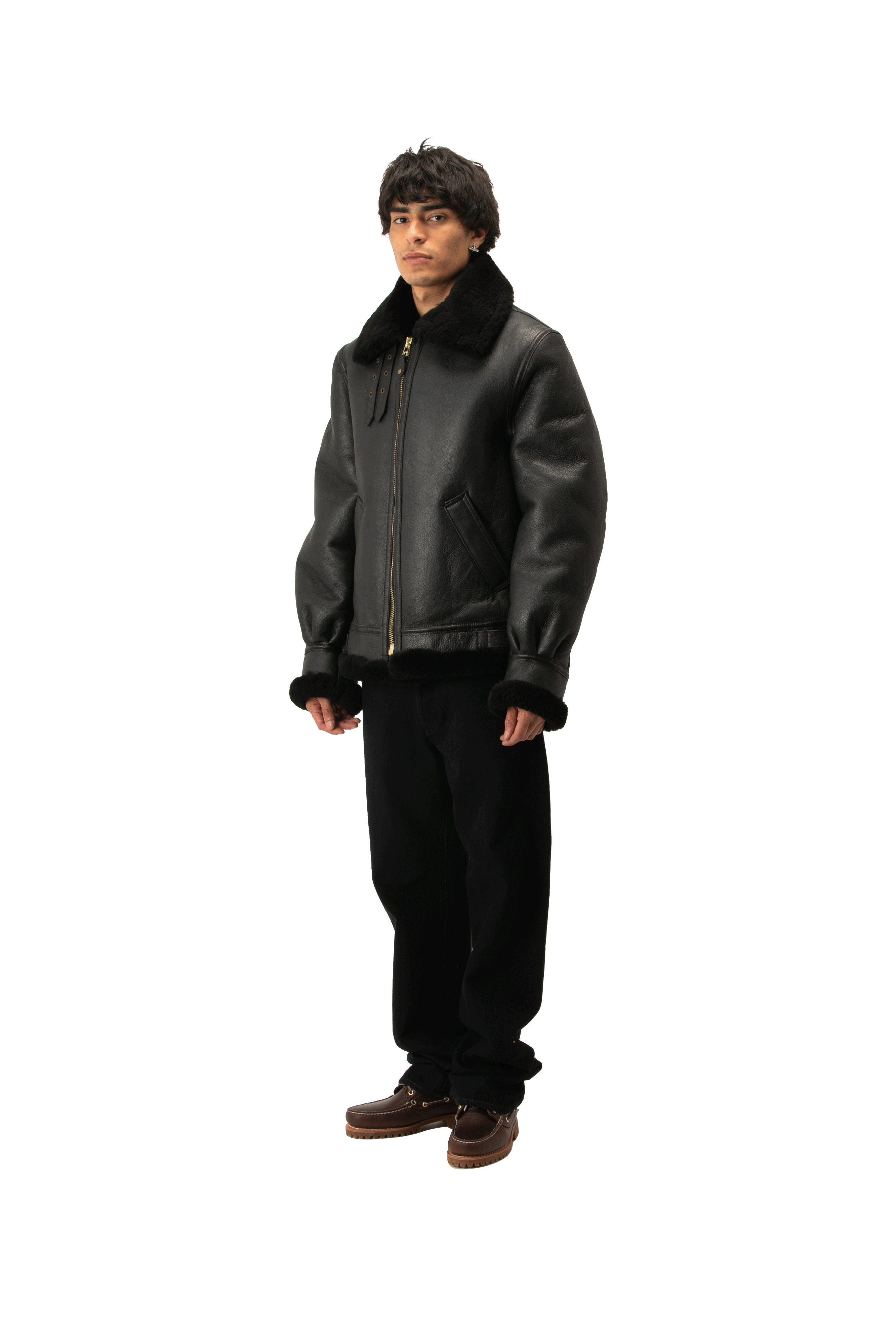 Leather Jacket 257S