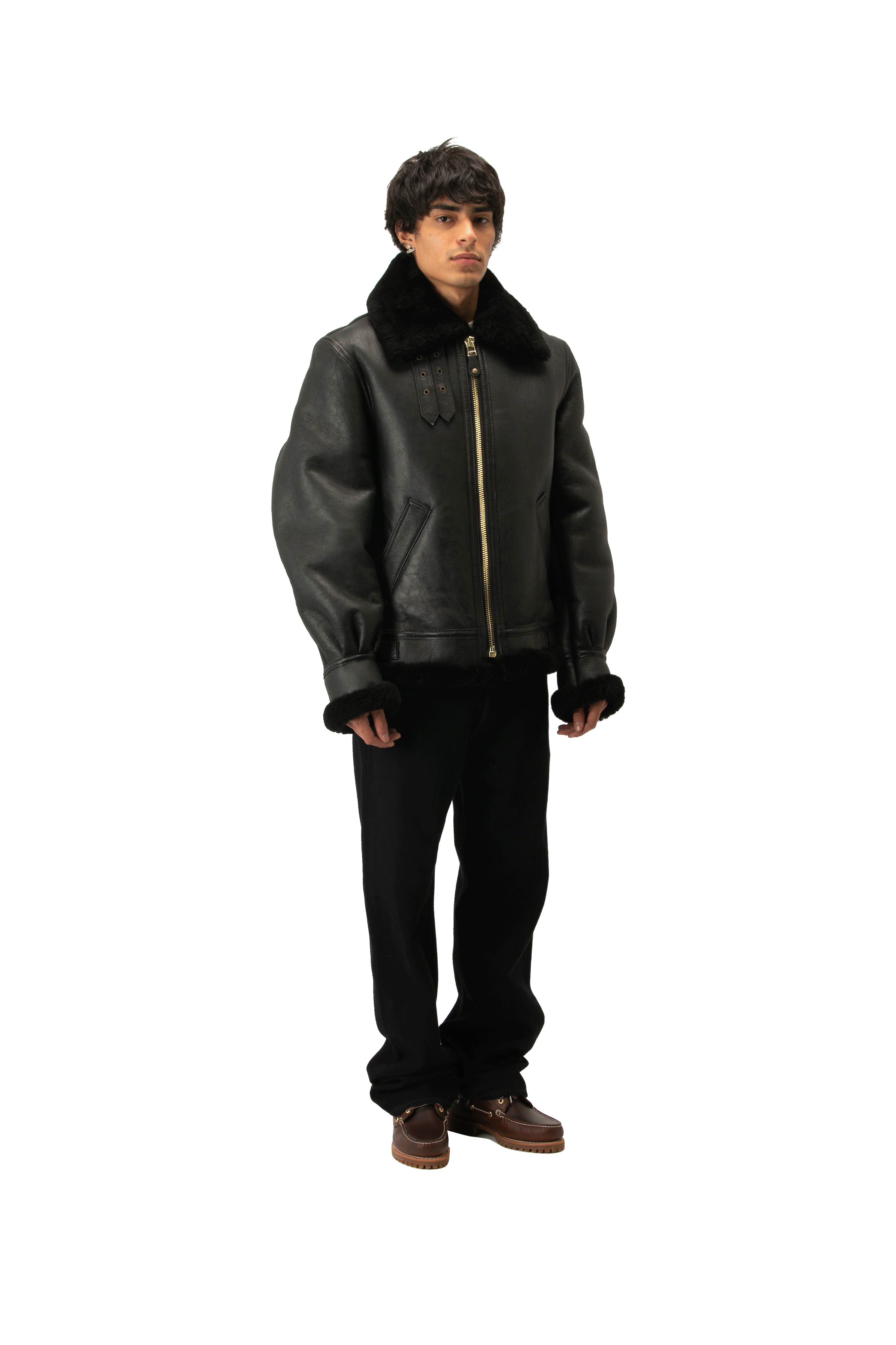 Leather Jacket 257S