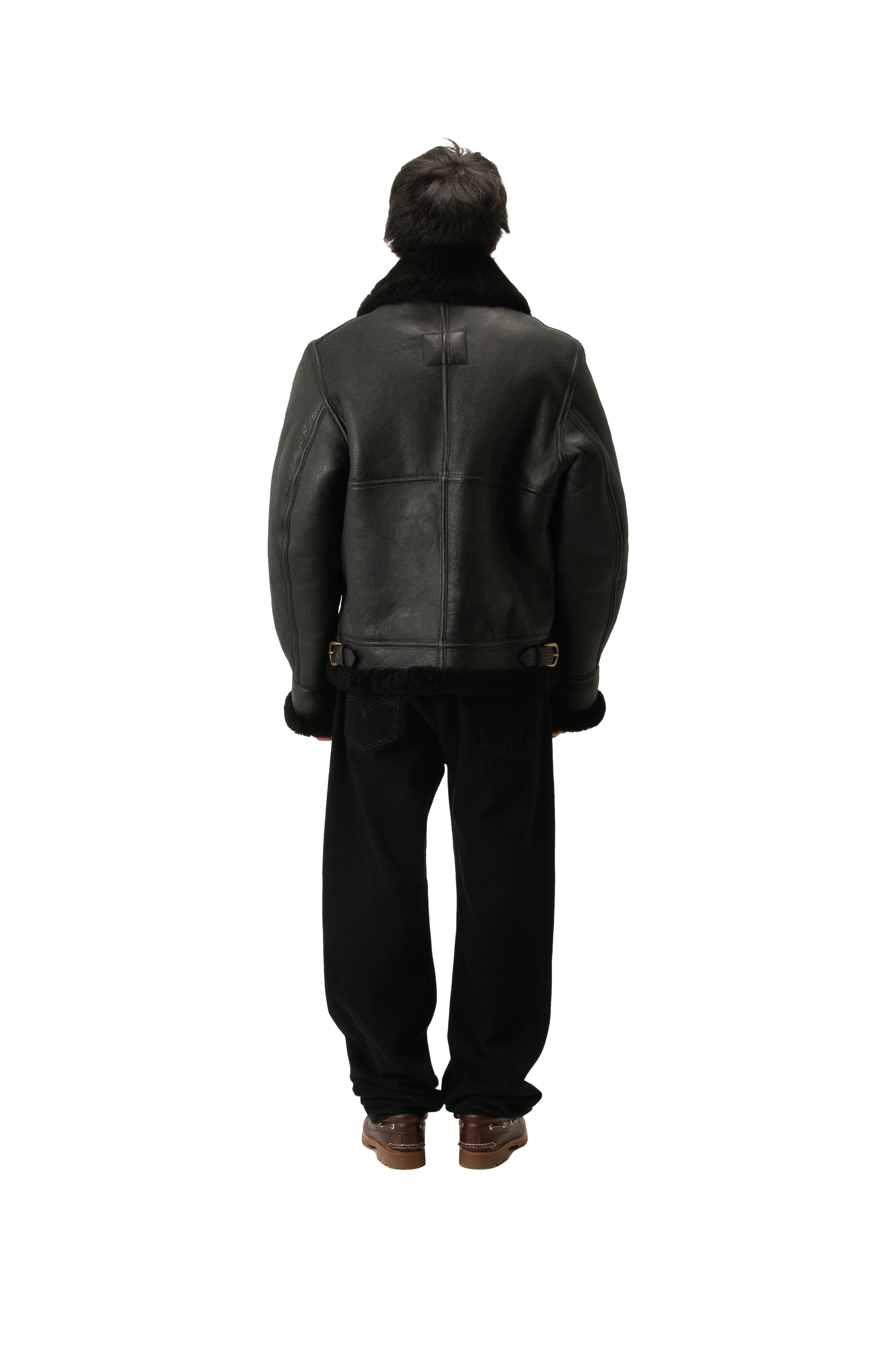 Leather Jacket 257S
