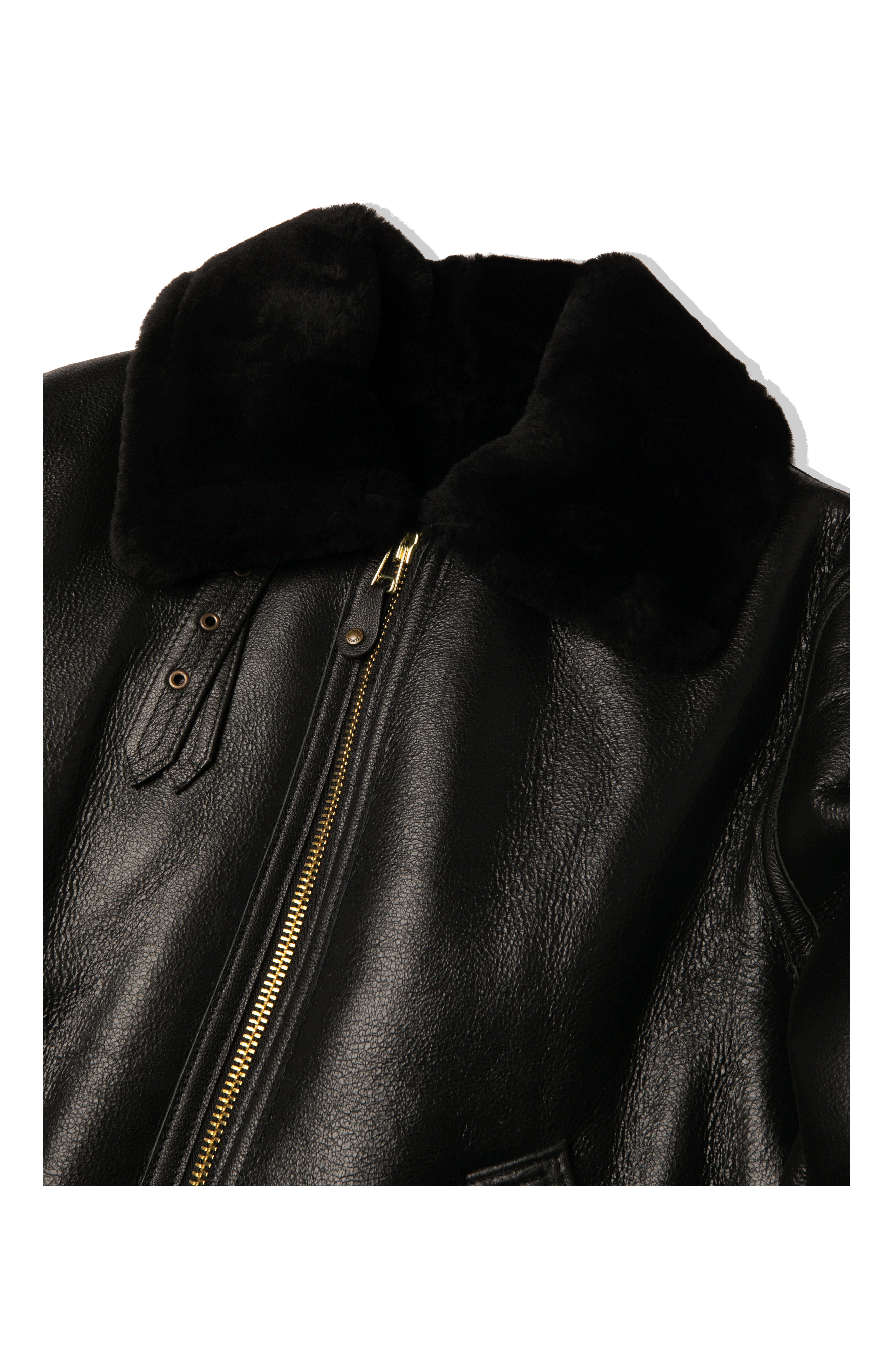Leather Jacket 257S