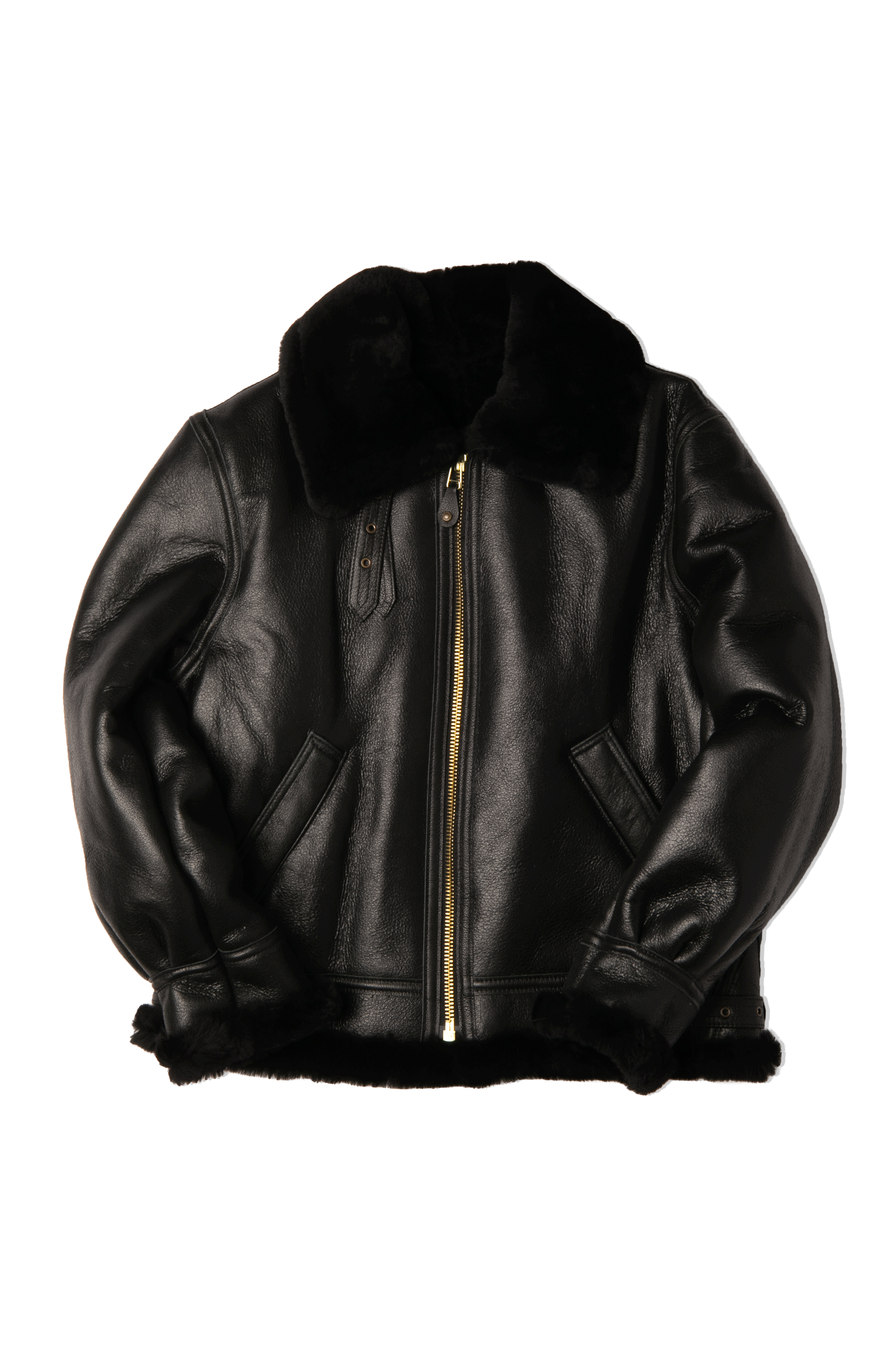 Leather Jacket 257S
