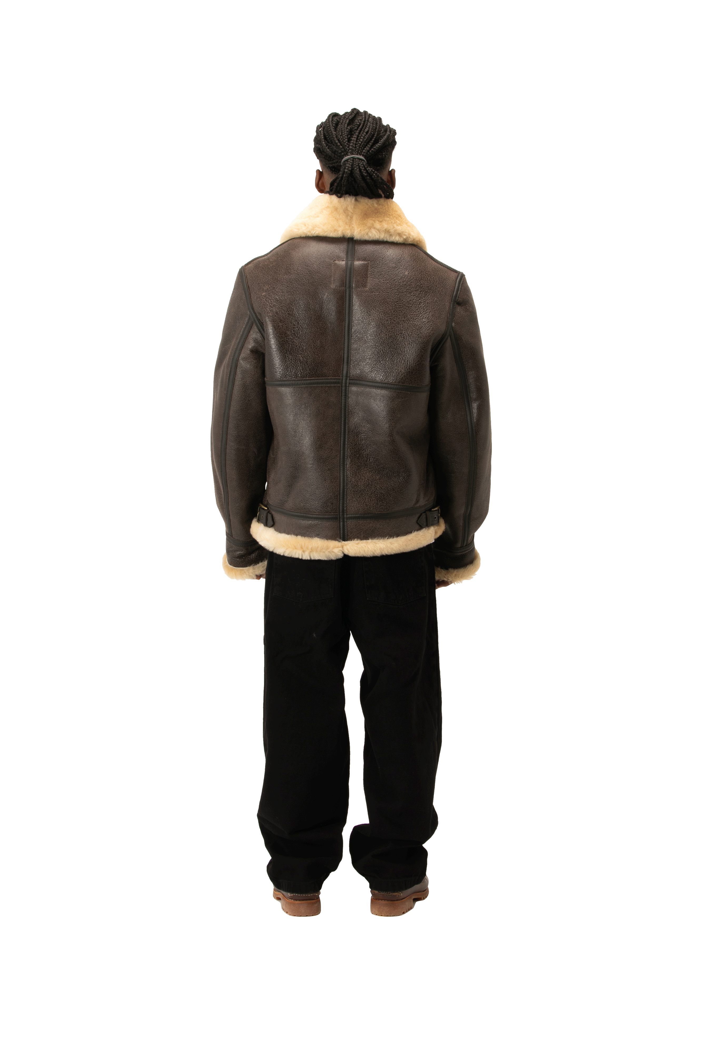 Leather Jacket 257S