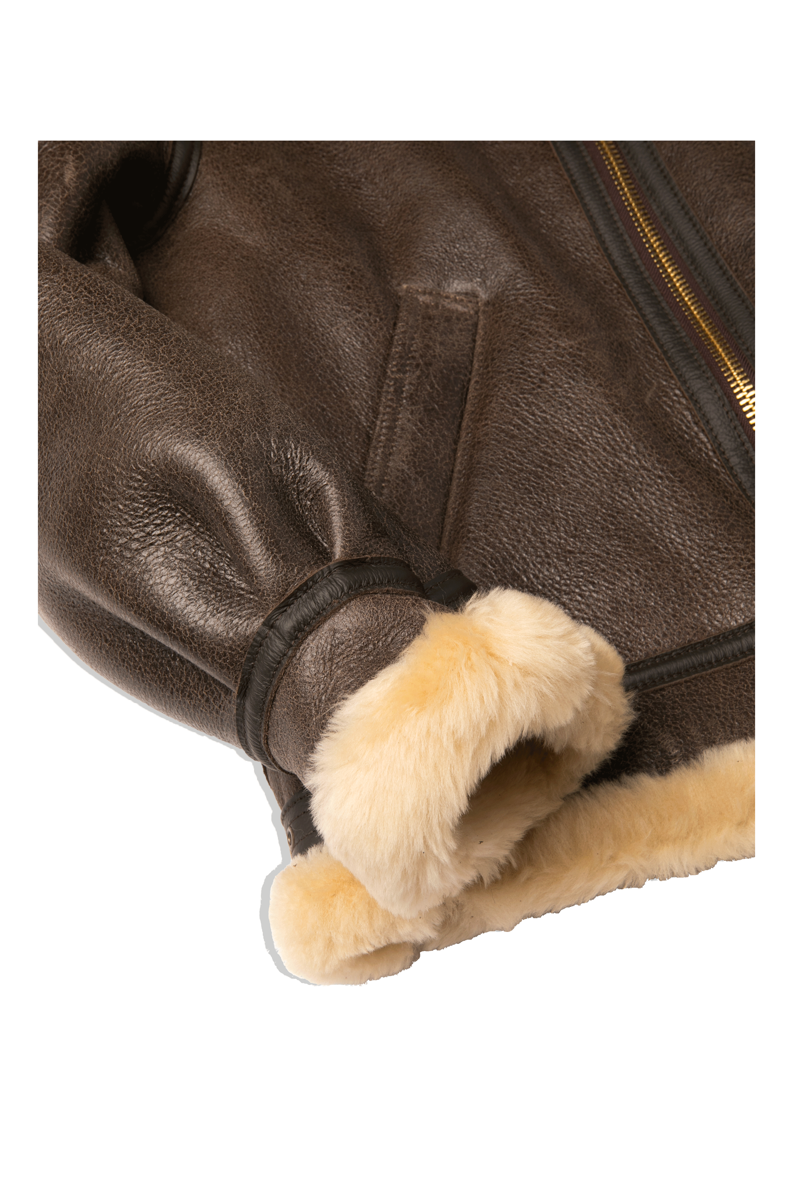 Leather Jacket 257S