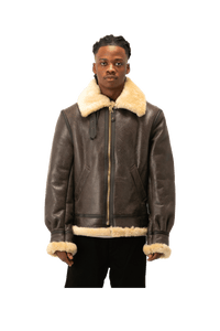Leather Jacket 257S