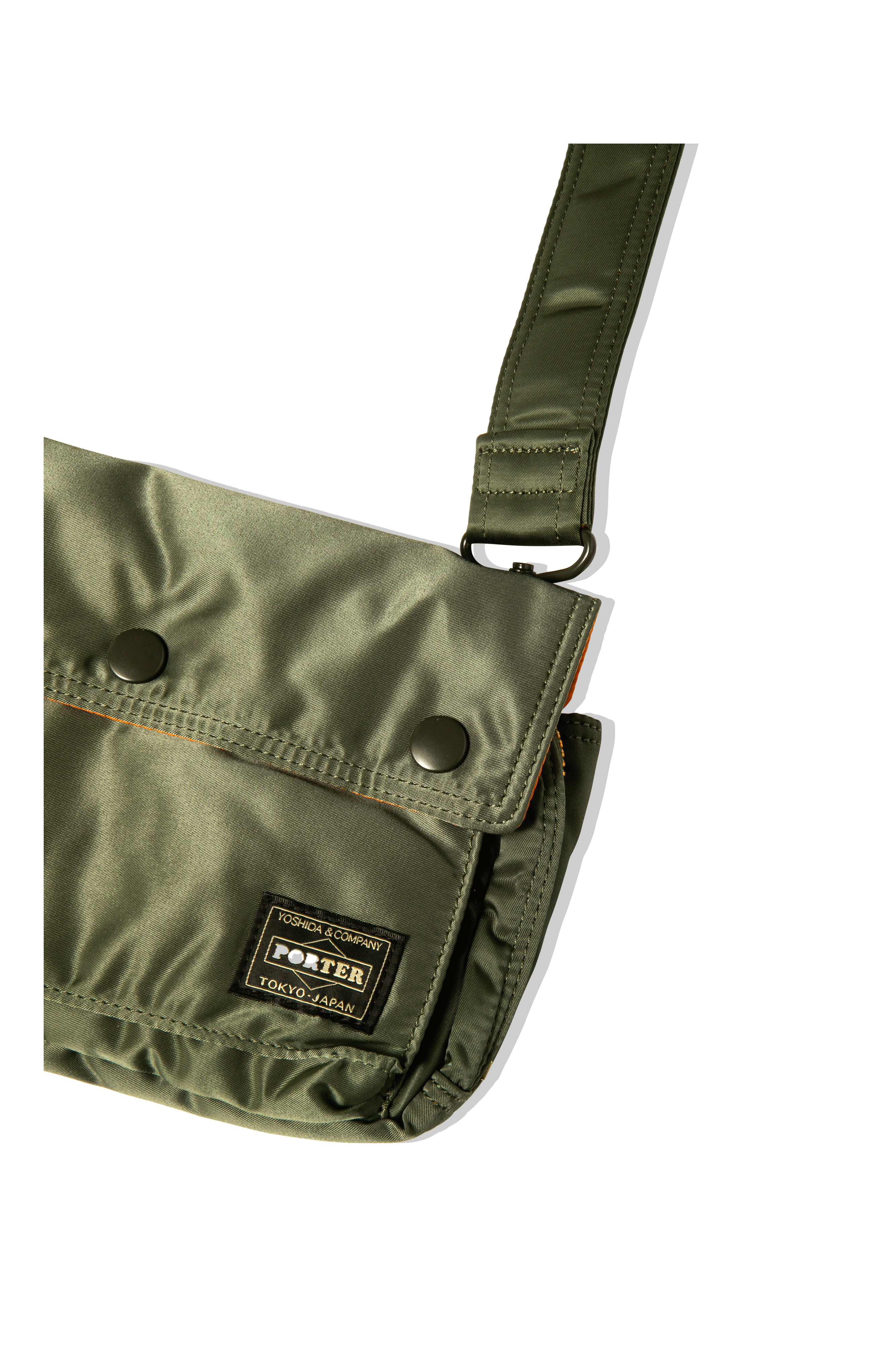 Tanker Shoulder Bag