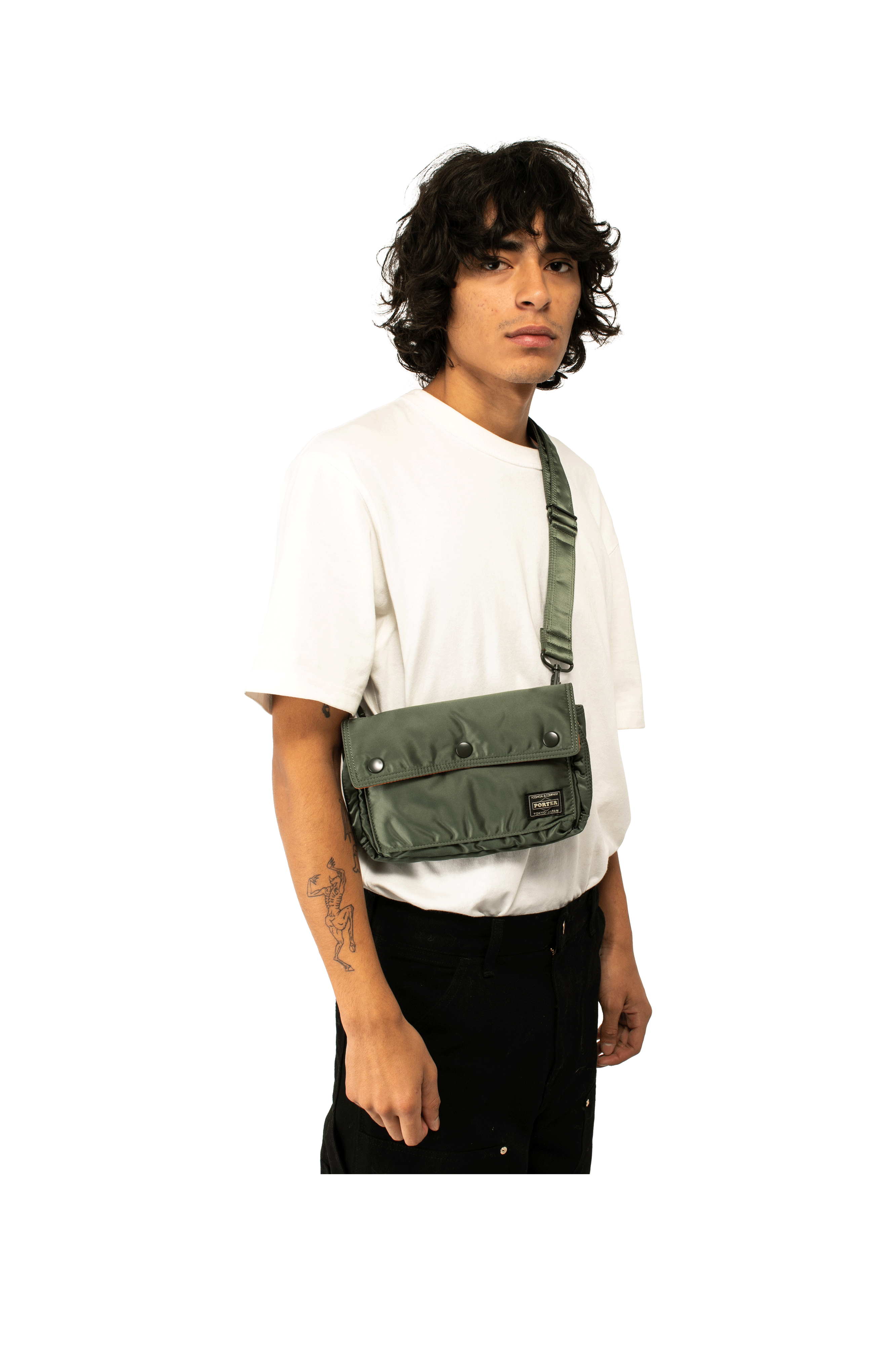 Tanker Shoulder Bag