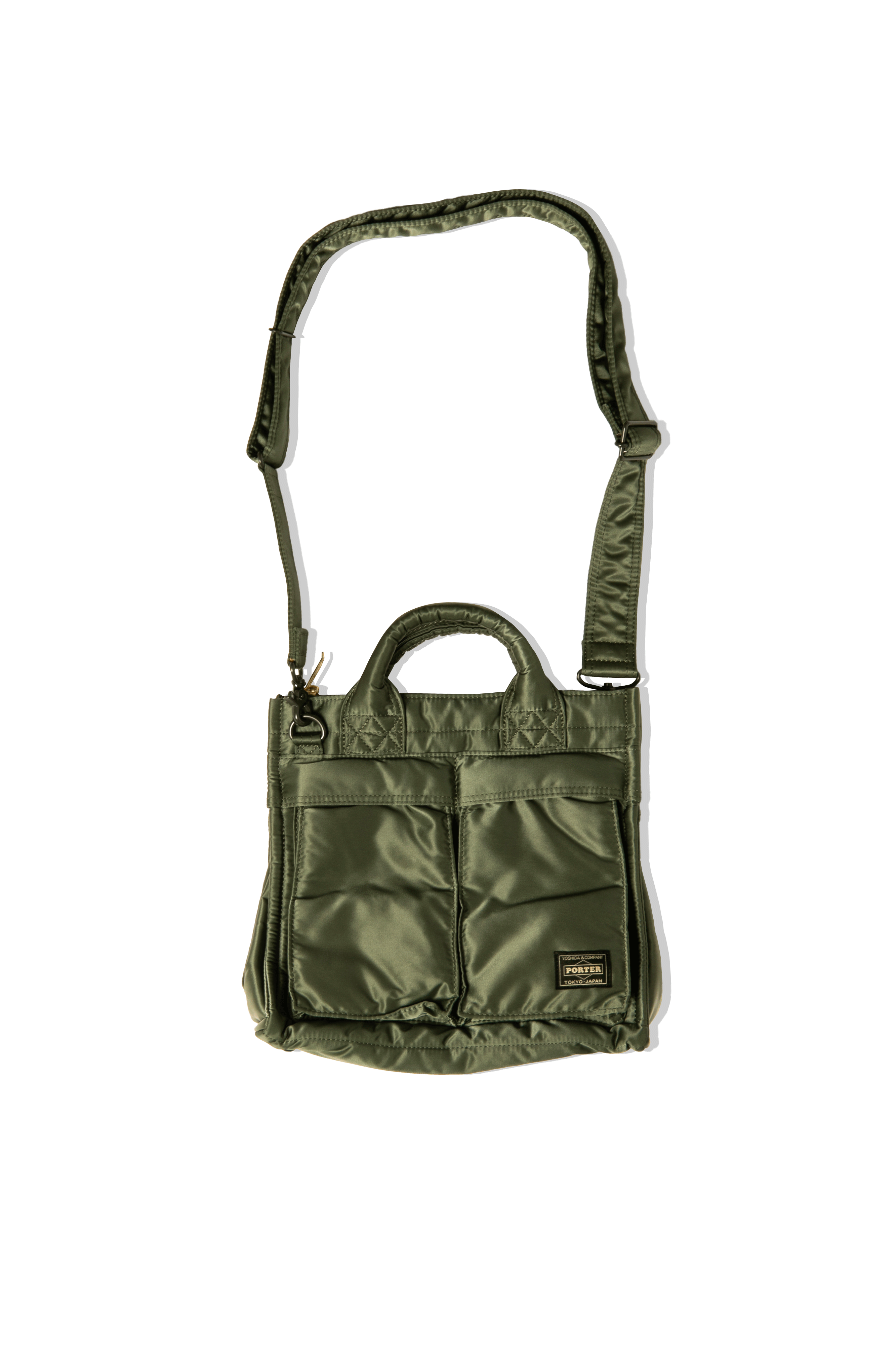 Tanker Vertical Tote Bag (S)