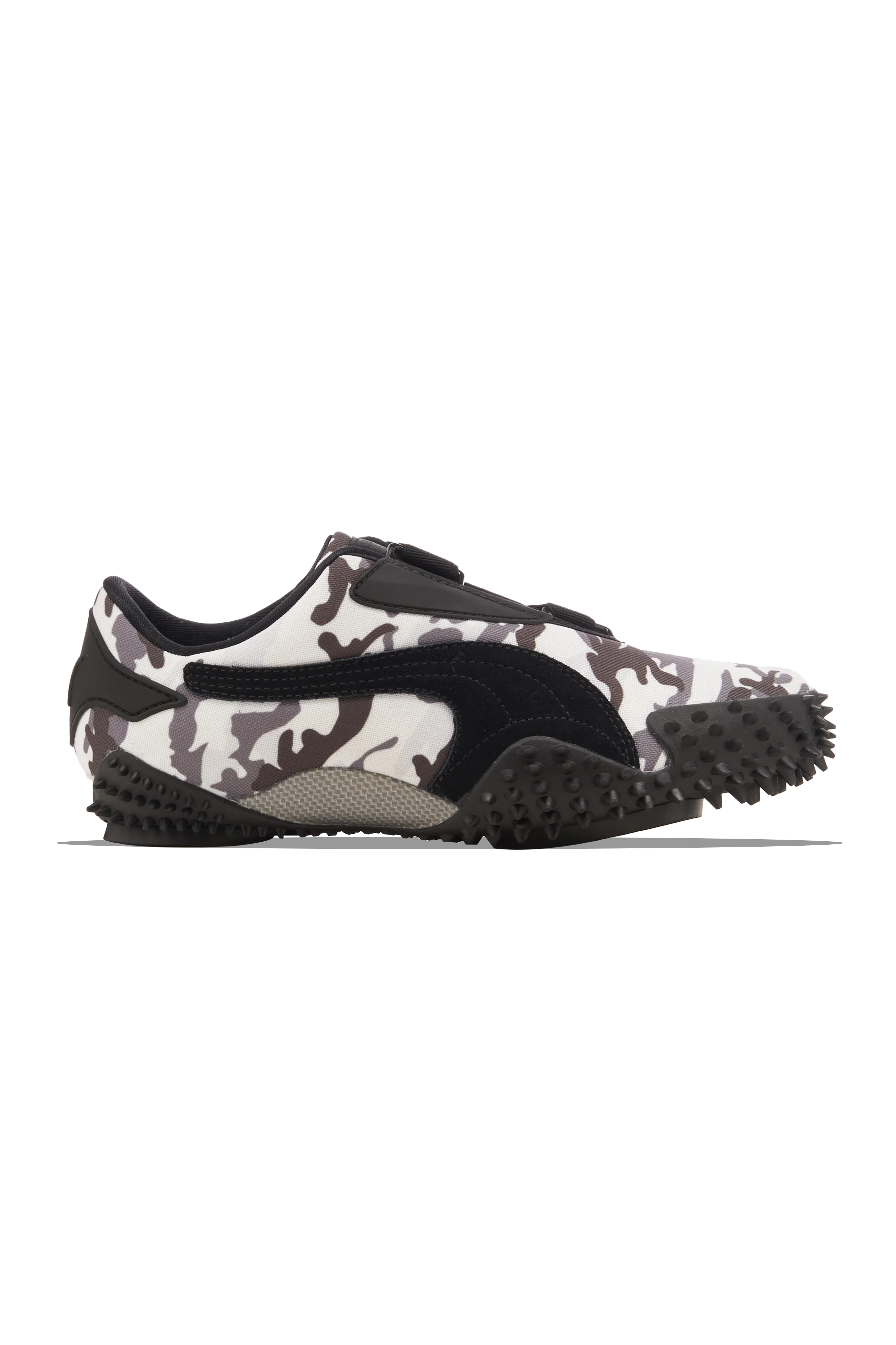 Mostro Camo "Black/Cast Iron"