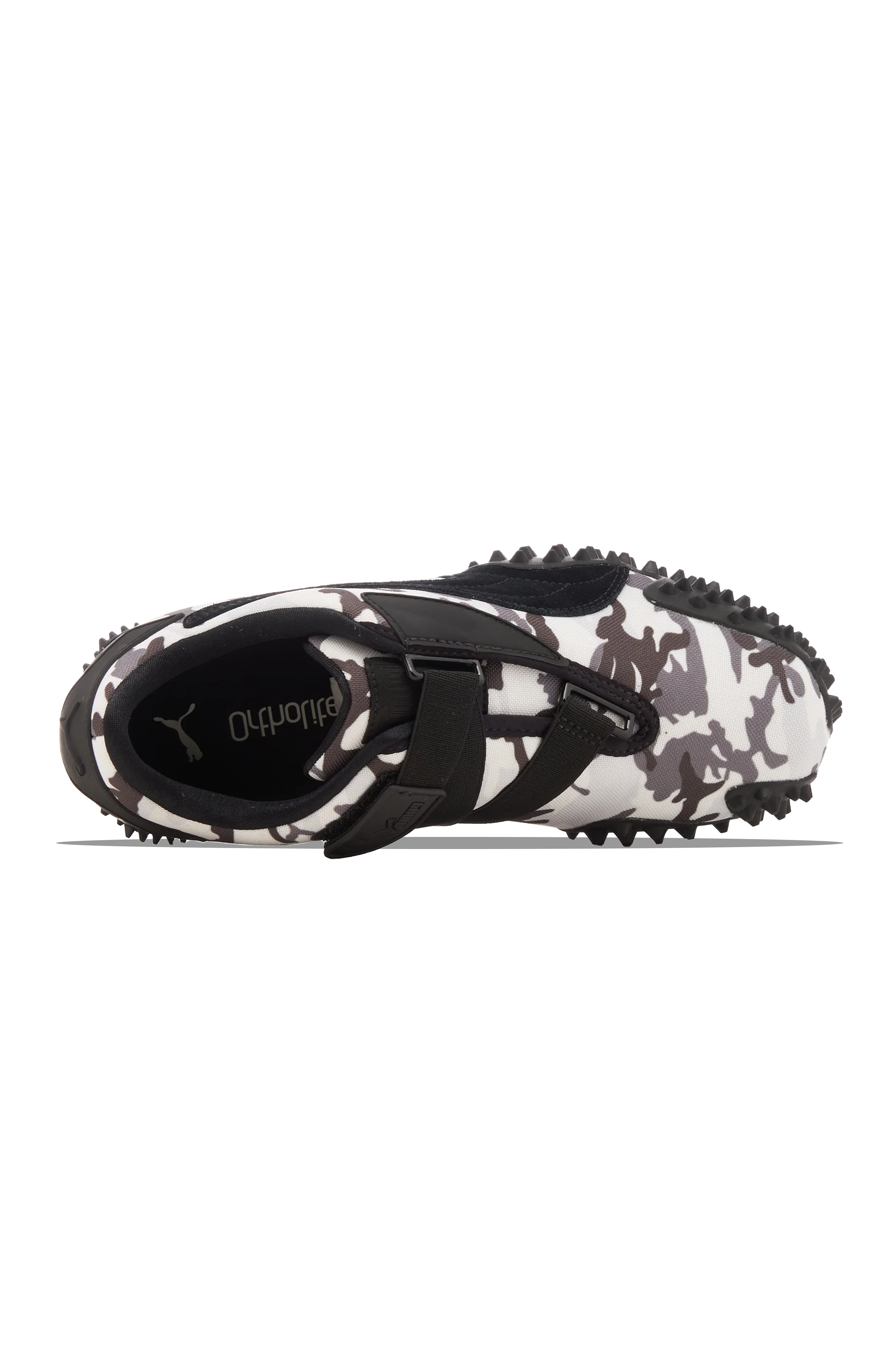 Mostro Camo "Black/Cast Iron"