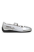 Woman Speedcat Ballet Metallic