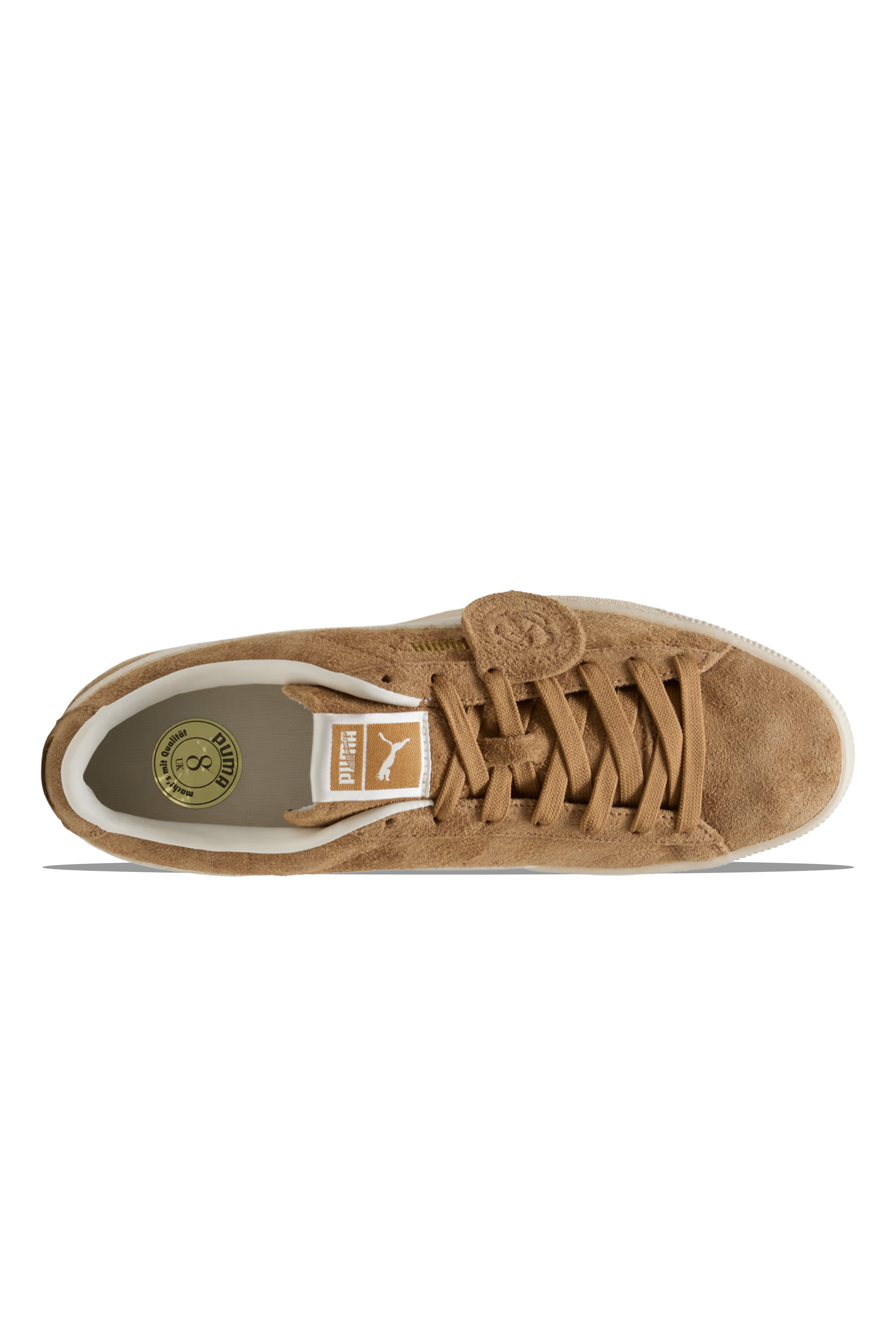 Suede Charles F. Stead V