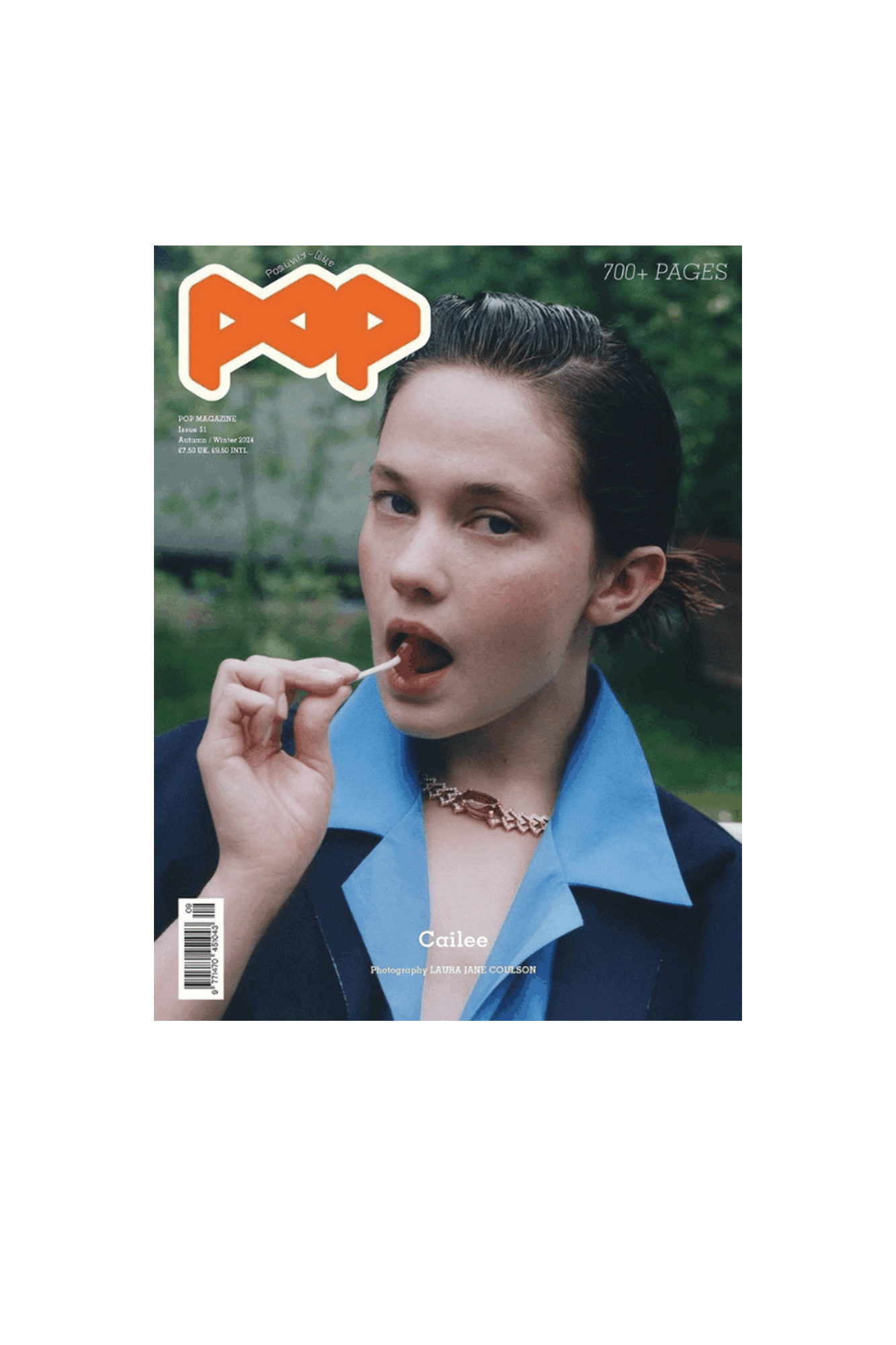 Issue 51 Autumn/Winter 2024