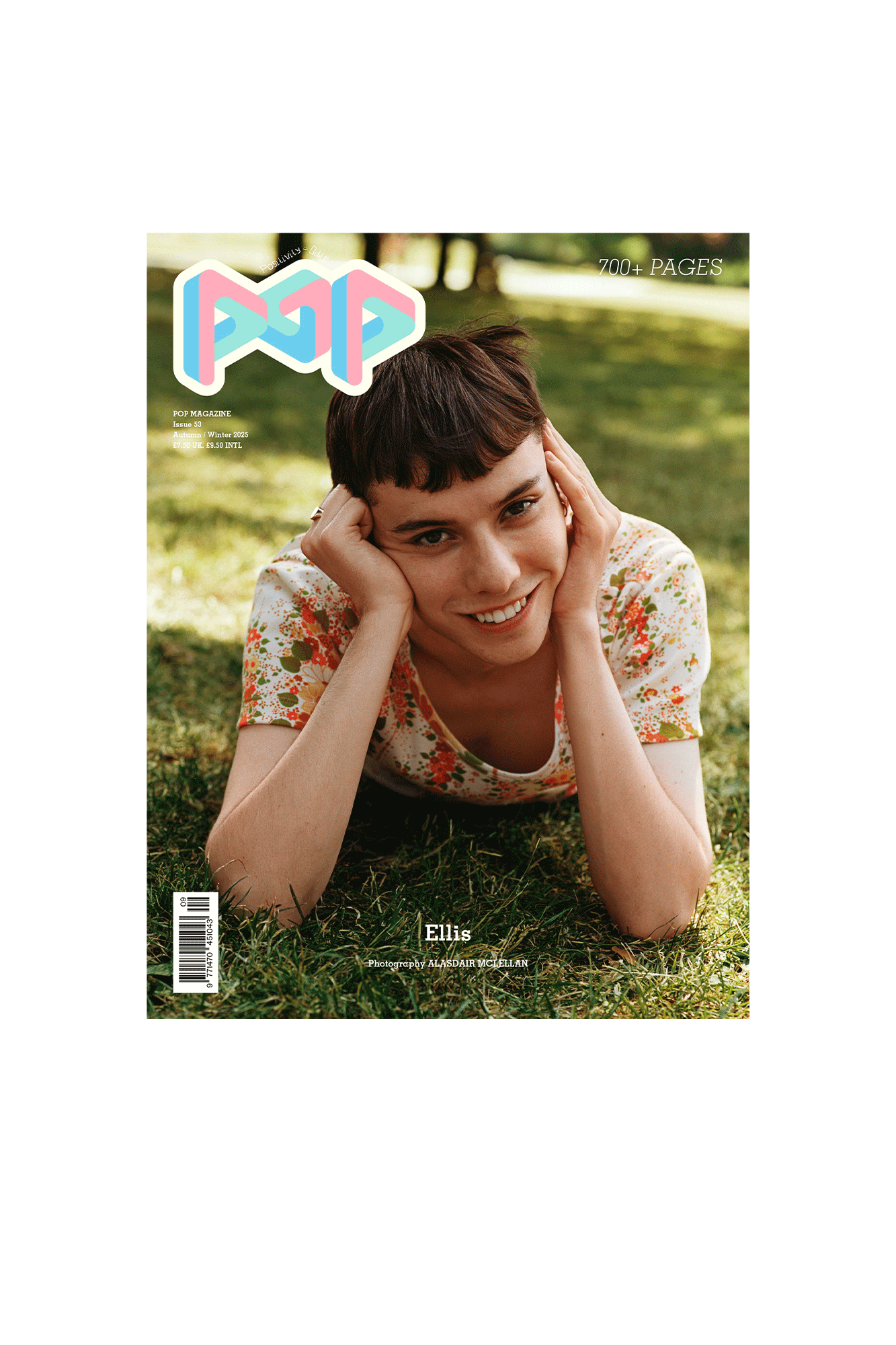 Issue 53 Autumn/Winter 2025