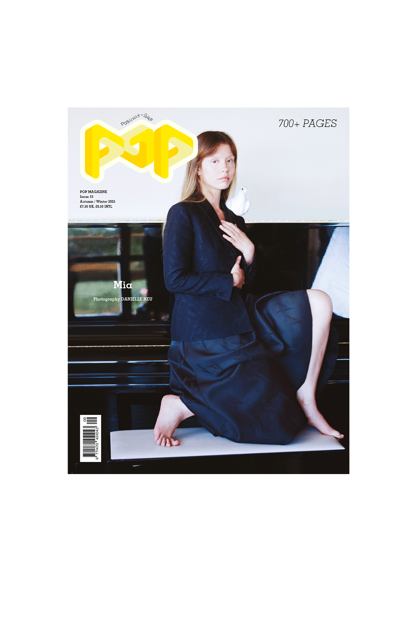 Issue 53 Autumn/Winter 2025