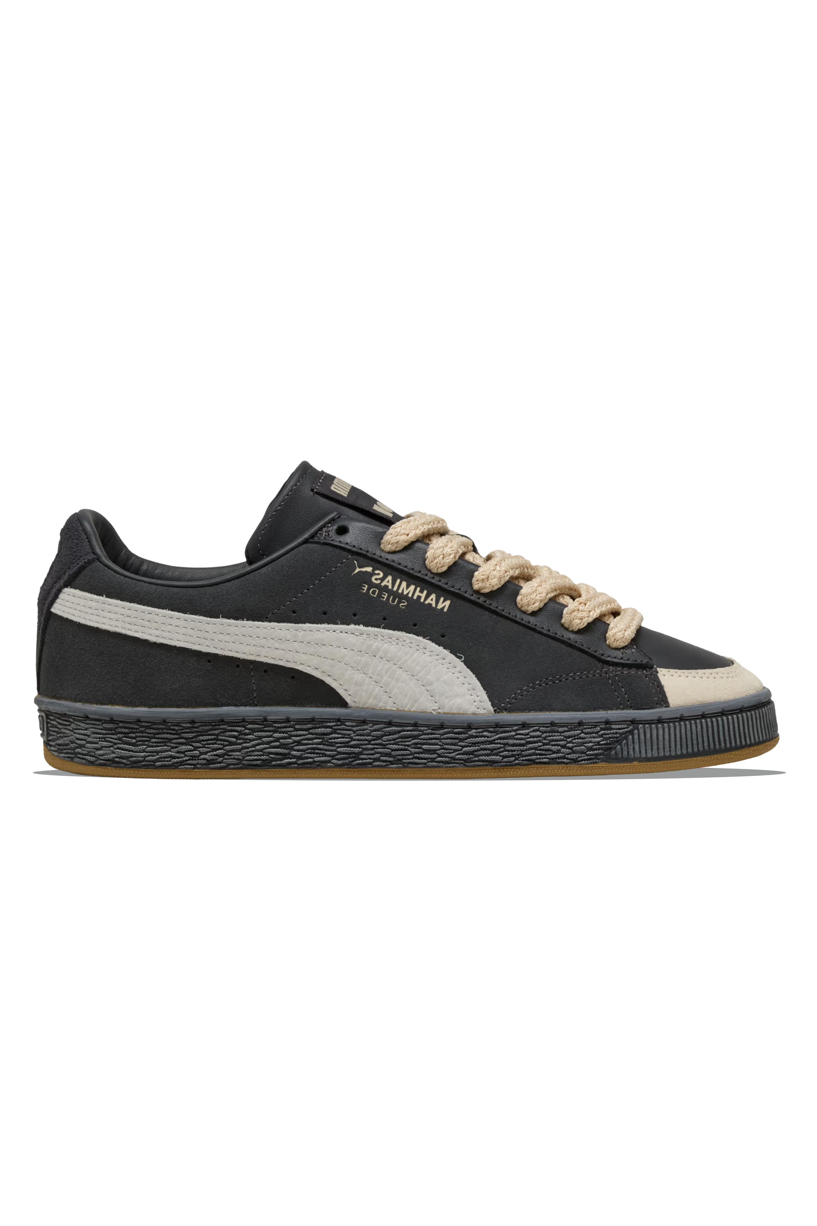 Suede x Nahmias