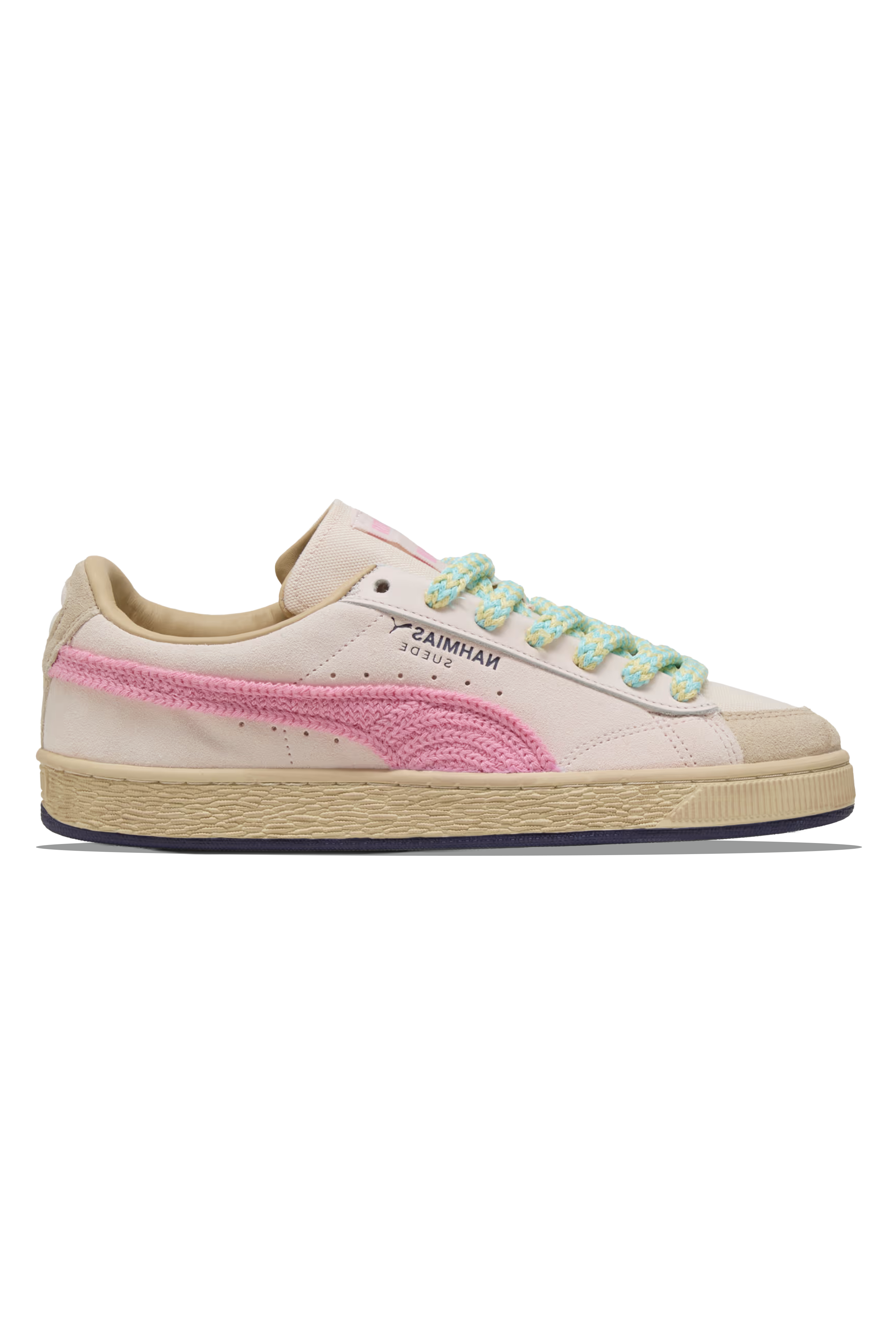 Suede x Nahmias