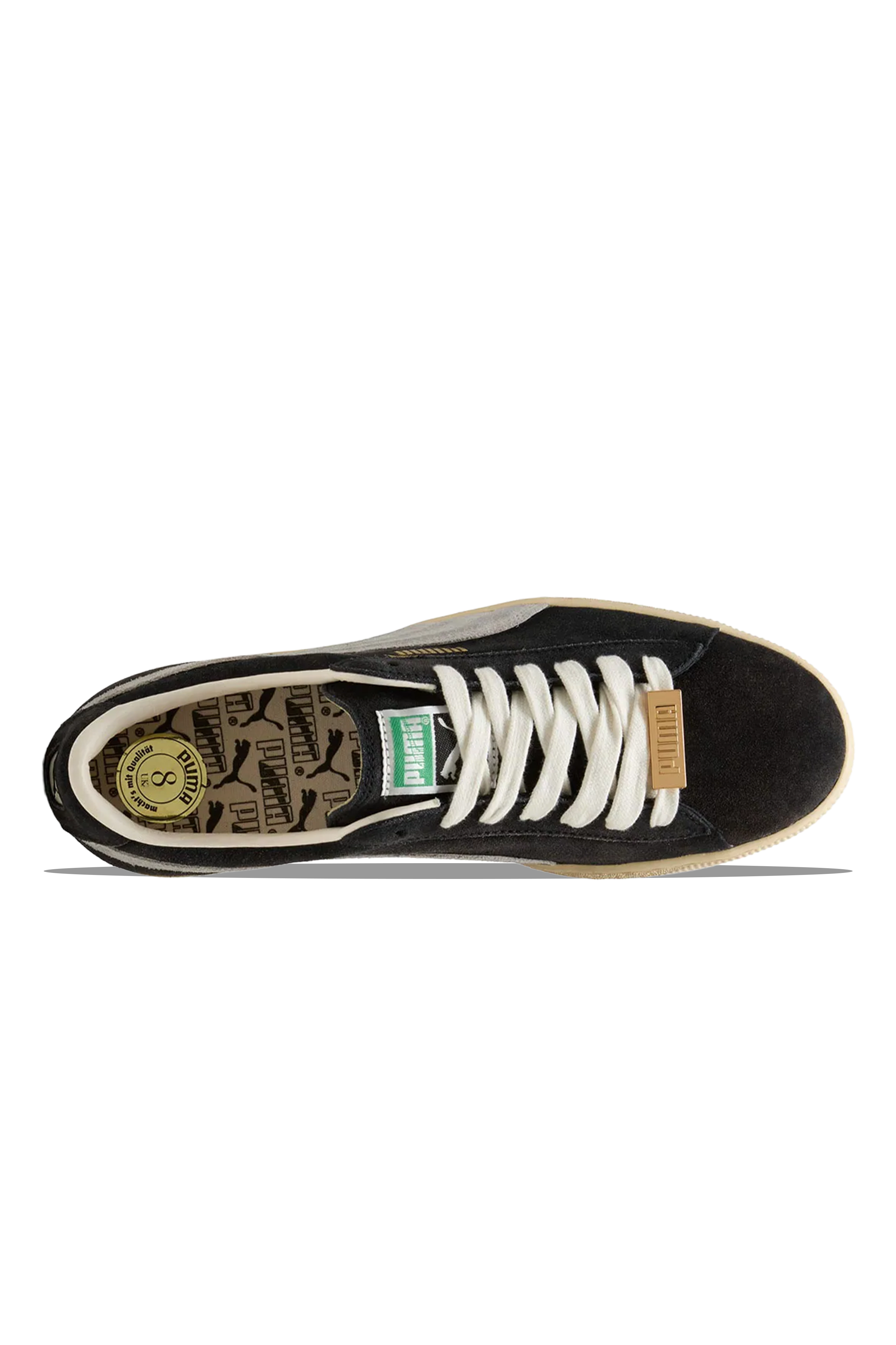 Suede 94 x A$ap Rocky