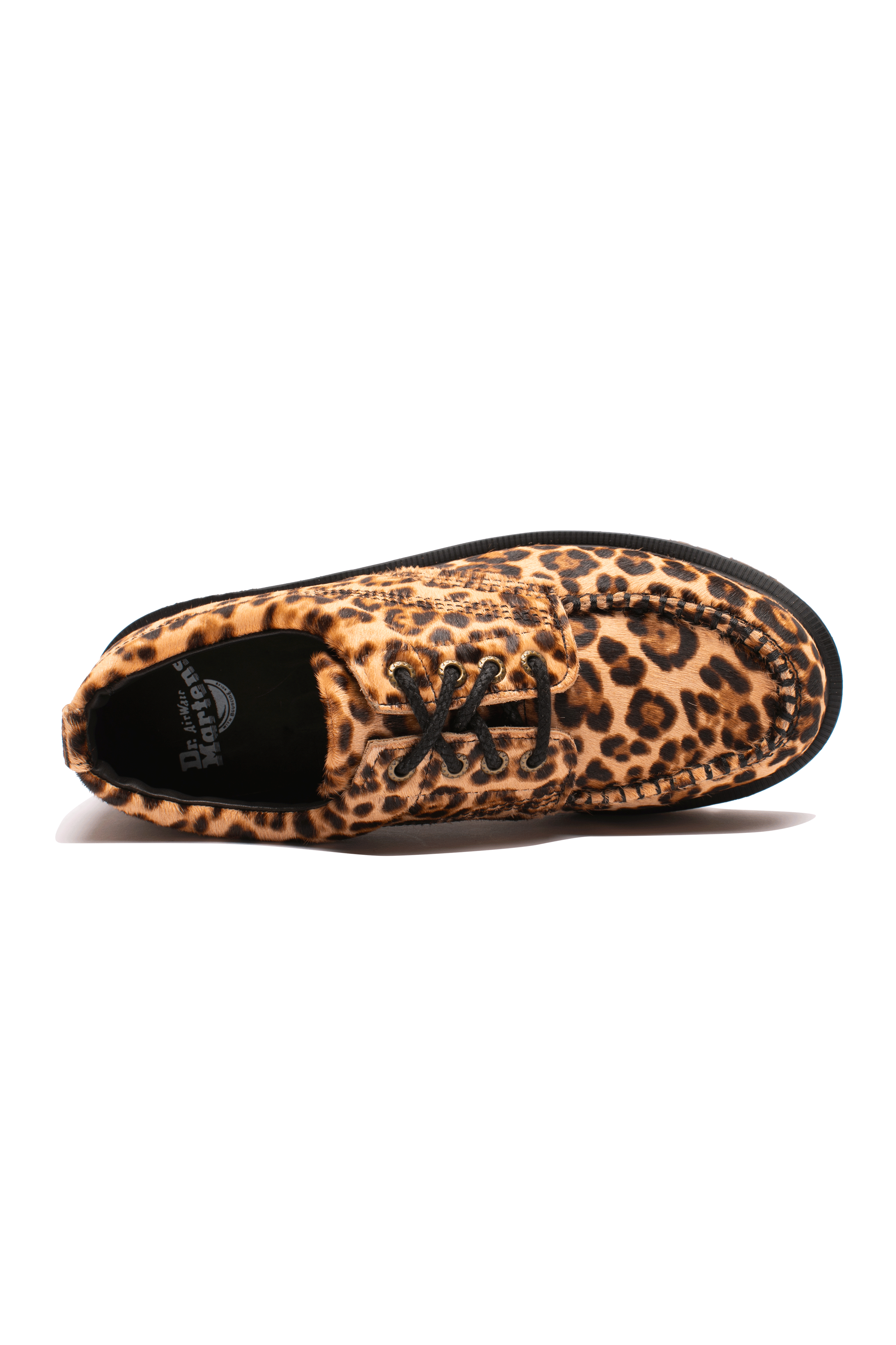 Lowell Archive Leopard Hair On