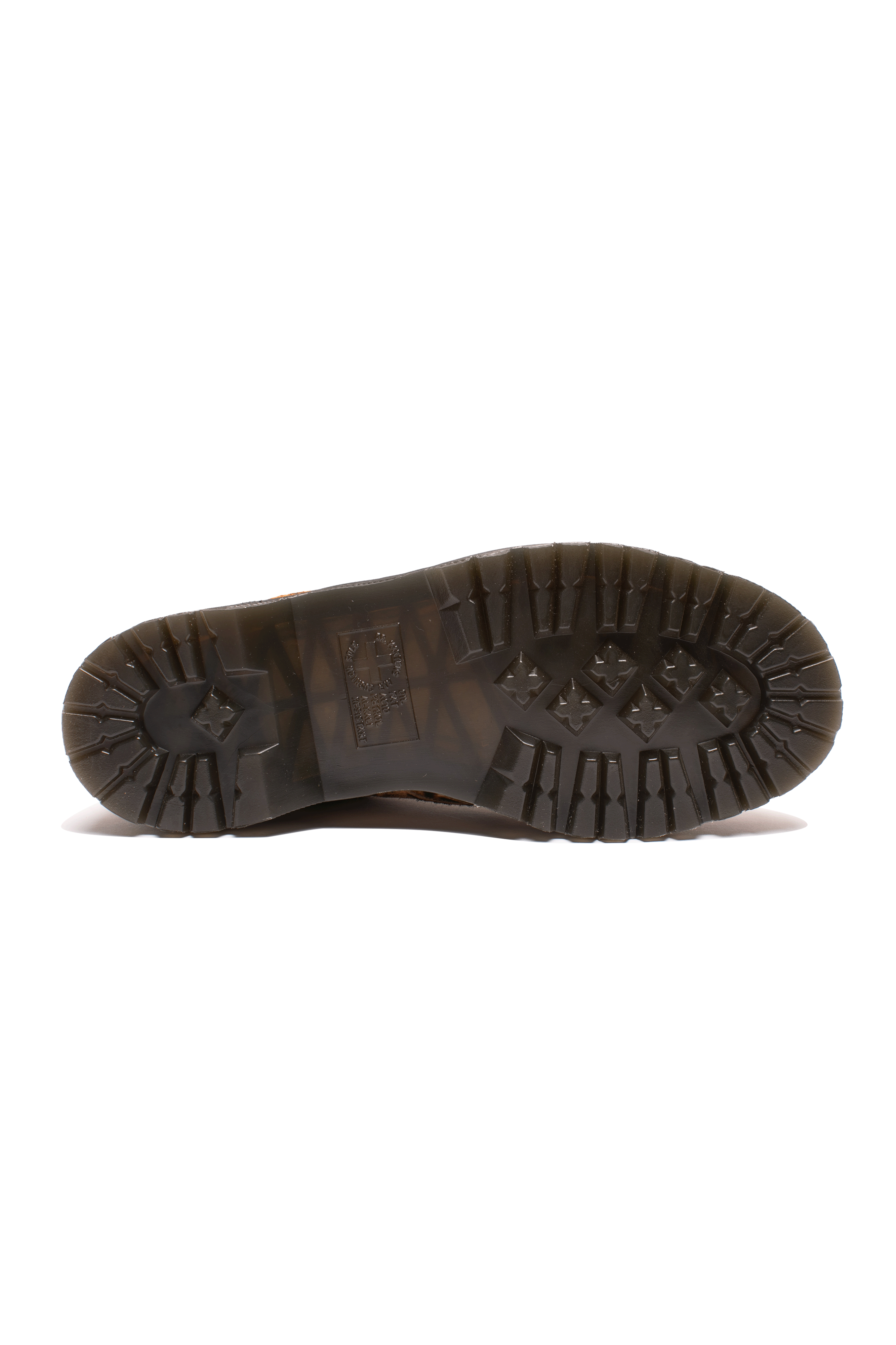 Lowell Archive Leopard Hair On