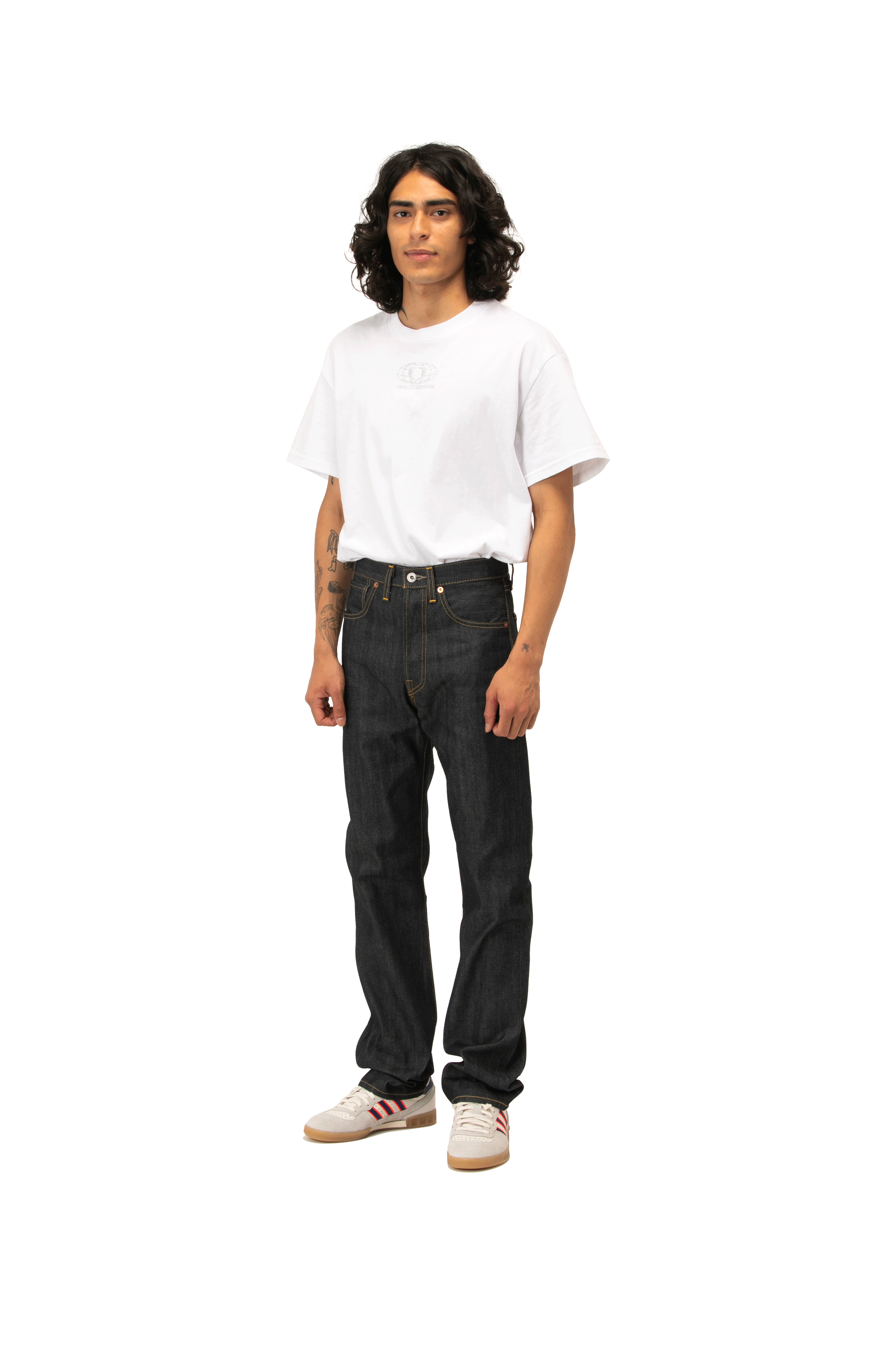 LVC 1944 501 Jeans