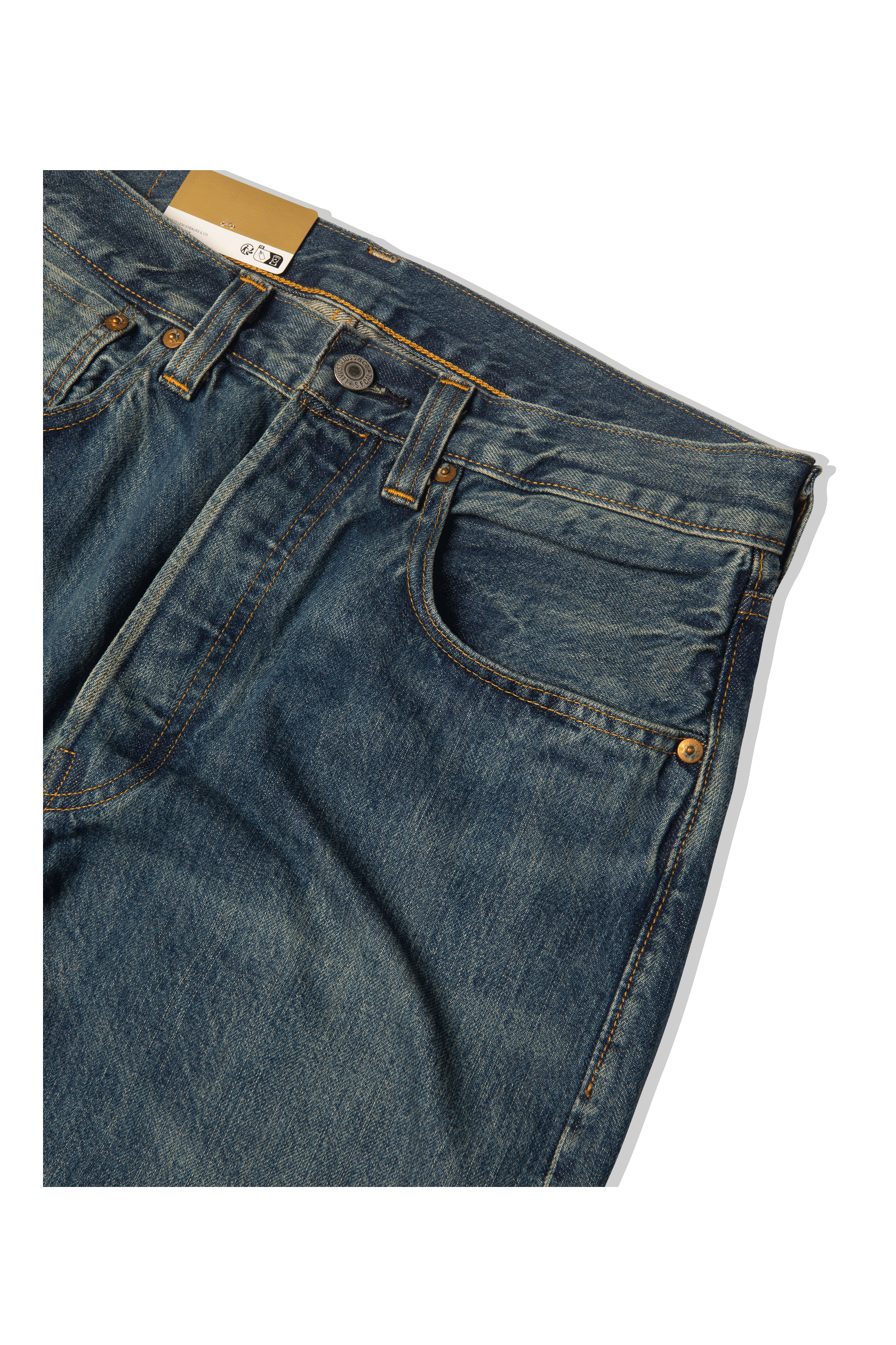 LVC 1944 501 Jeans
