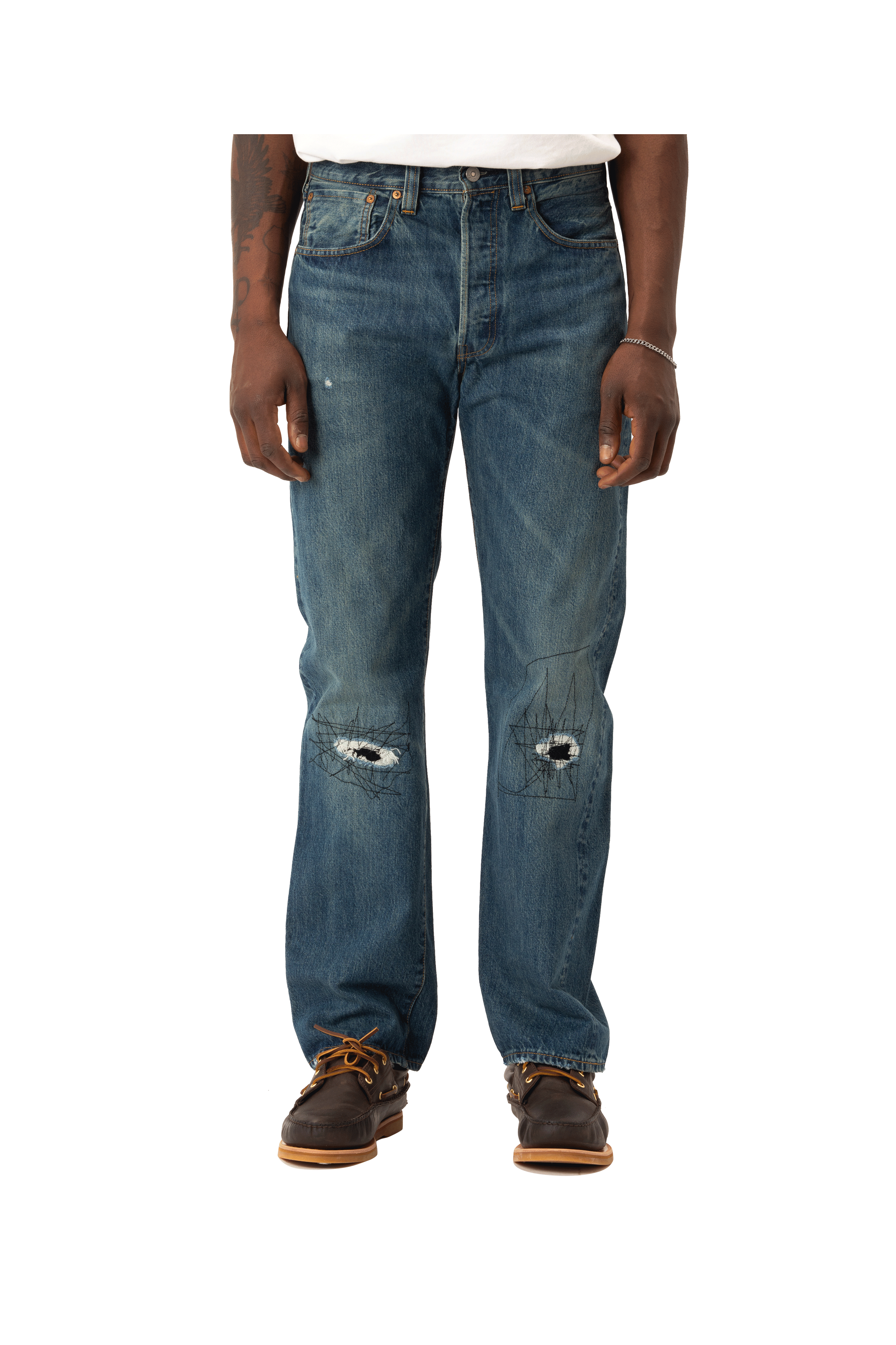 LVC 1944 501 Jeans